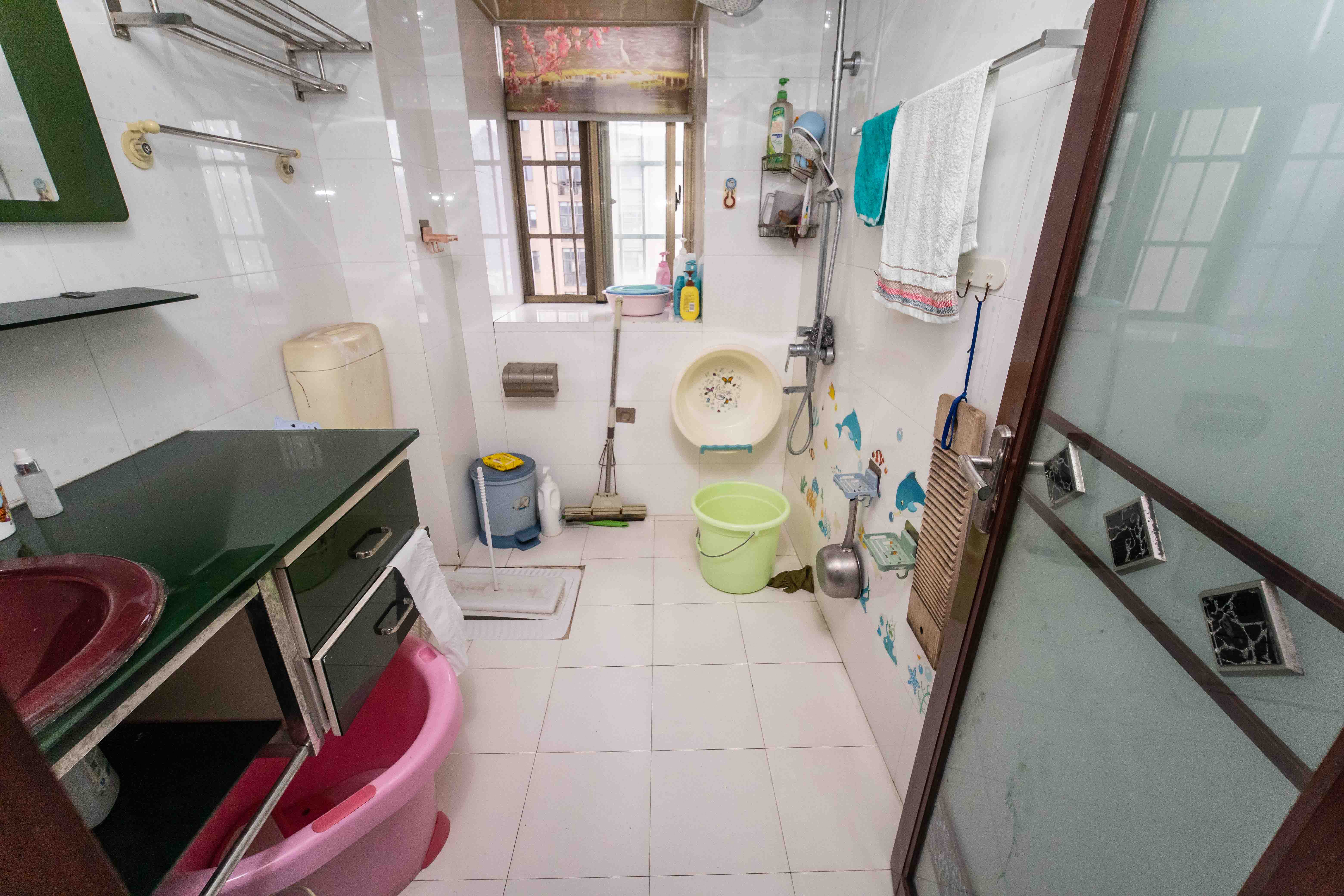 锦湘国际星城二期(锦雅苑) 3室2厅2卫 98.0万 锦湘国际星城二期(锦雅苑) 3室2厅2卫 98.0万卫生间