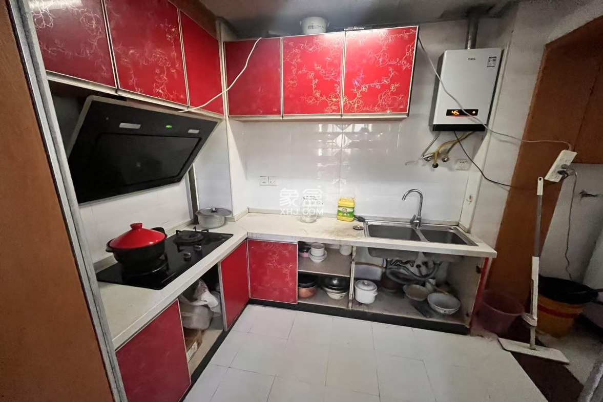 山河锦园 2室1厅1卫 36.0万 山河锦园 2室1厅1卫 36.0万室内图