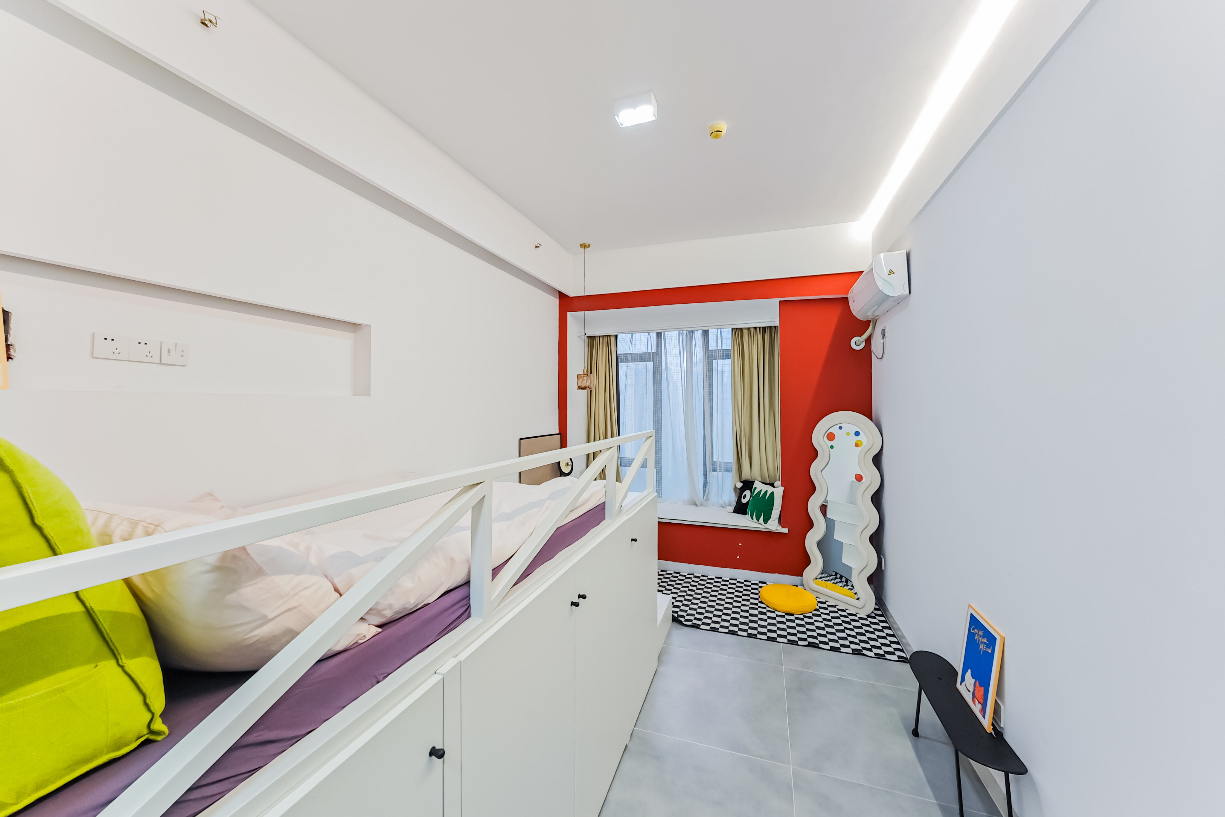 长沙高铁吾悦广场 1室1厅1卫 28.8万 长沙高铁吾悦广场 1室1厅1卫 28.8万客厅