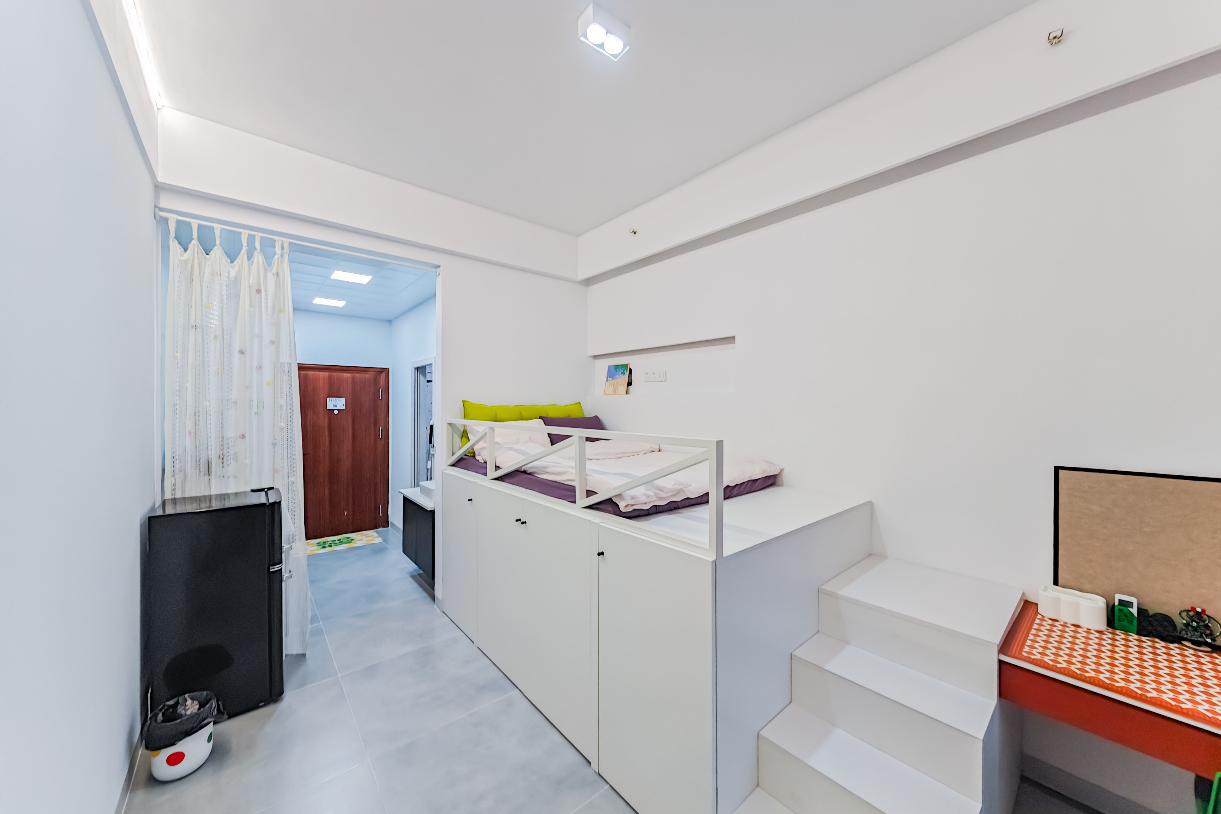 长沙高铁吾悦广场 1室1厅1卫 28.8万 长沙高铁吾悦广场 1室1厅1卫 28.8万卧室