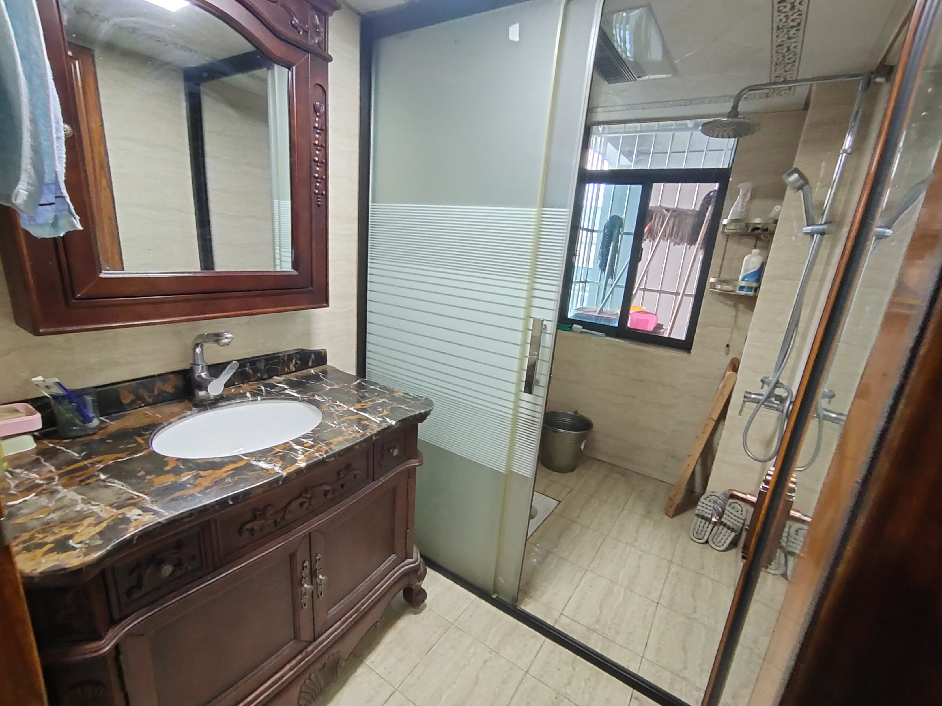圣华名城建设北路110号  2室2厅1卫   48.00万室内图