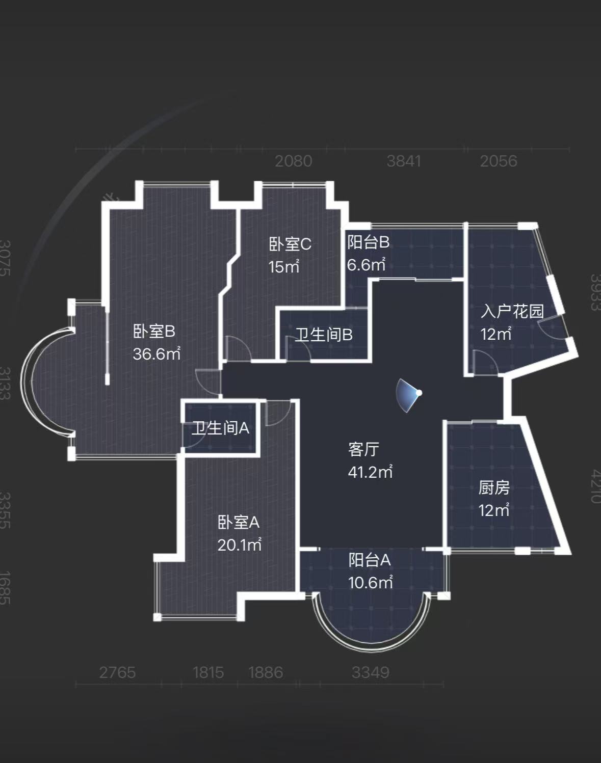 株洲锦绣江山 4室1厅1卫 68.0万 株洲锦绣江山 4室1厅1卫 68.0万室内图