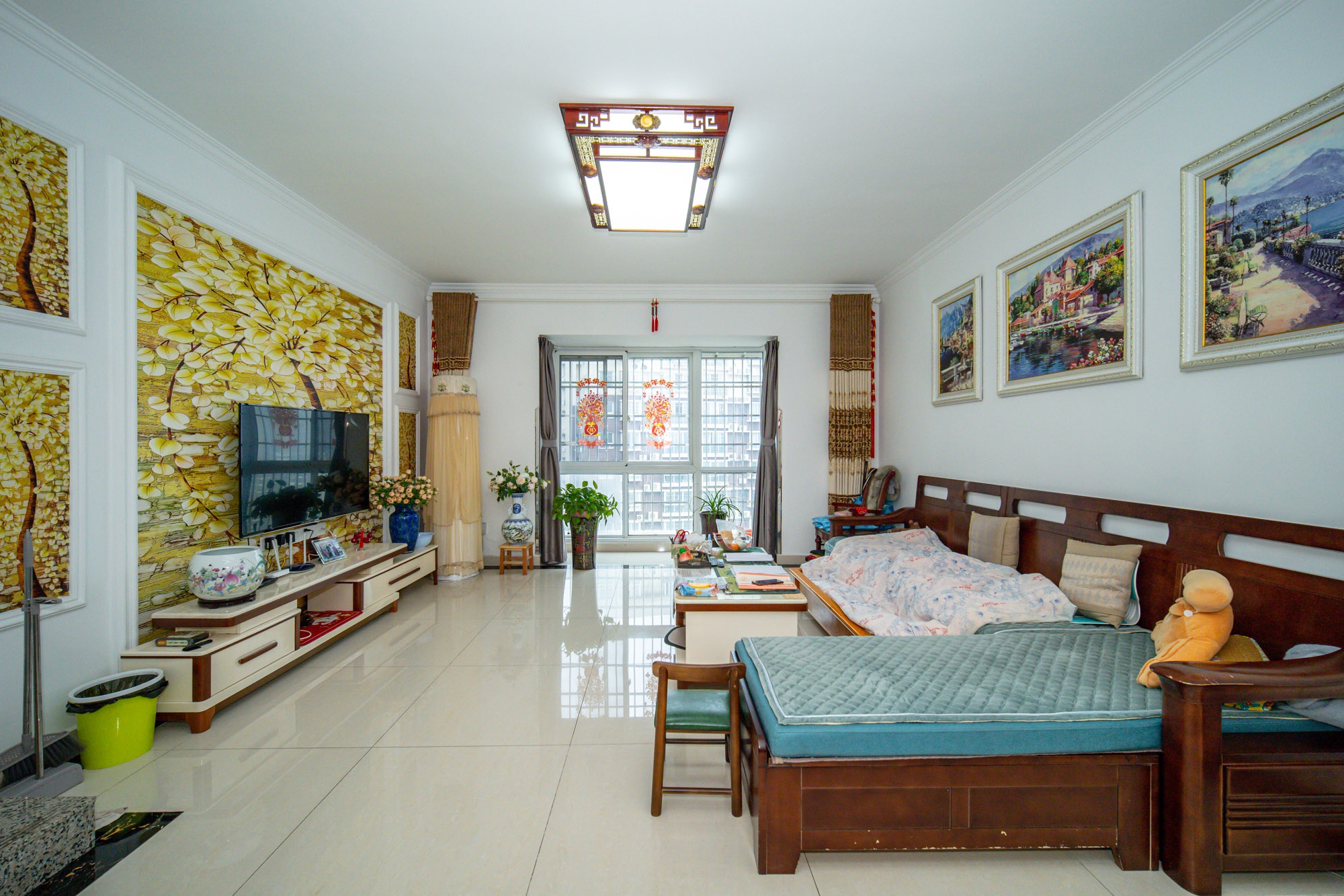 楚天馨苑  3室2厅2卫    80.0万 楚天馨苑  3室2厅2卫    80.0万客厅