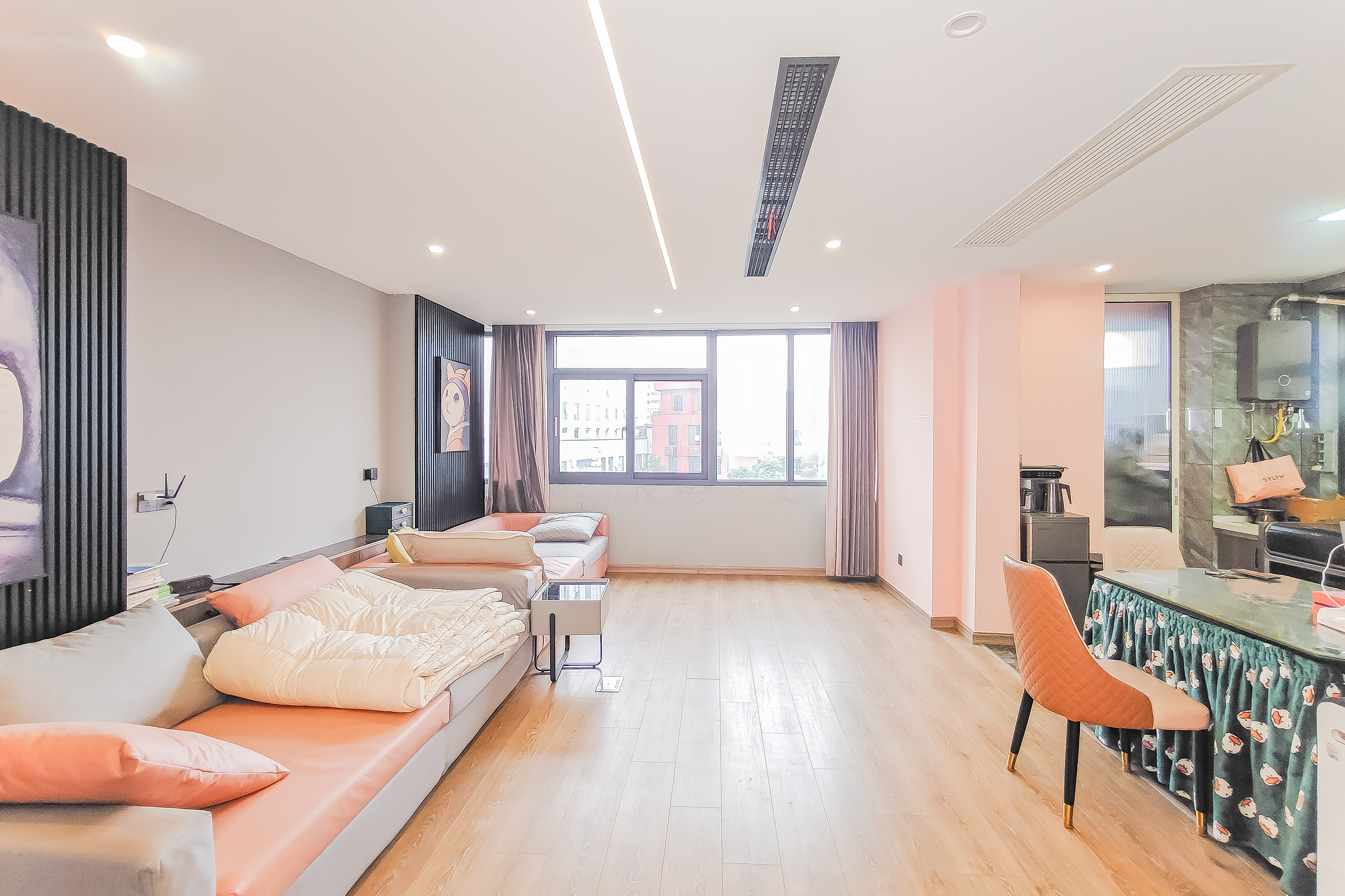 金盆公寓 3室2厅2卫 71.8万 金盆公寓 3室2厅2卫 71.8万客厅