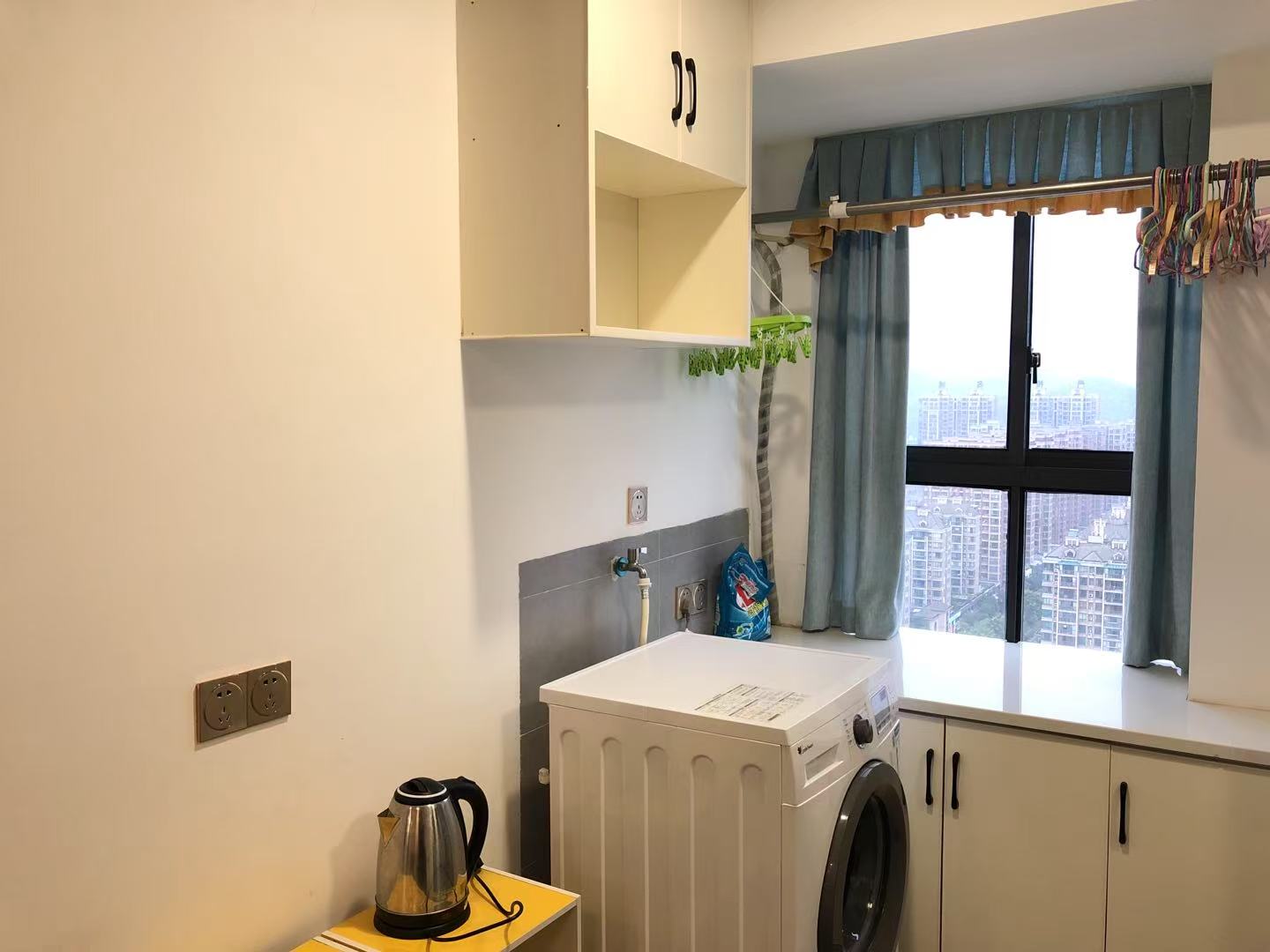 中建御山和苑  1室1厅1卫   19.00万室内图