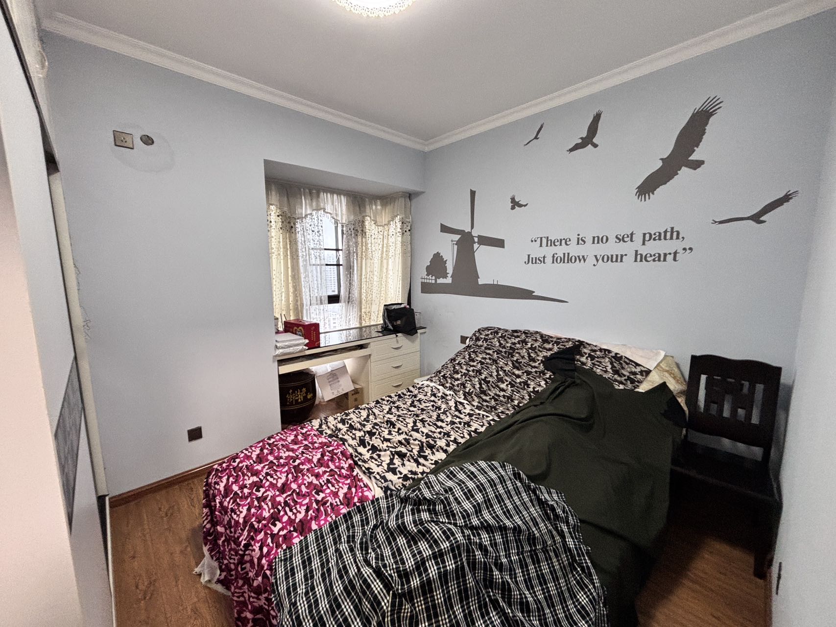 曼哈顿花园 3室2厅2卫 90.0万 曼哈顿花园 3室2厅2卫 90.0万室内图