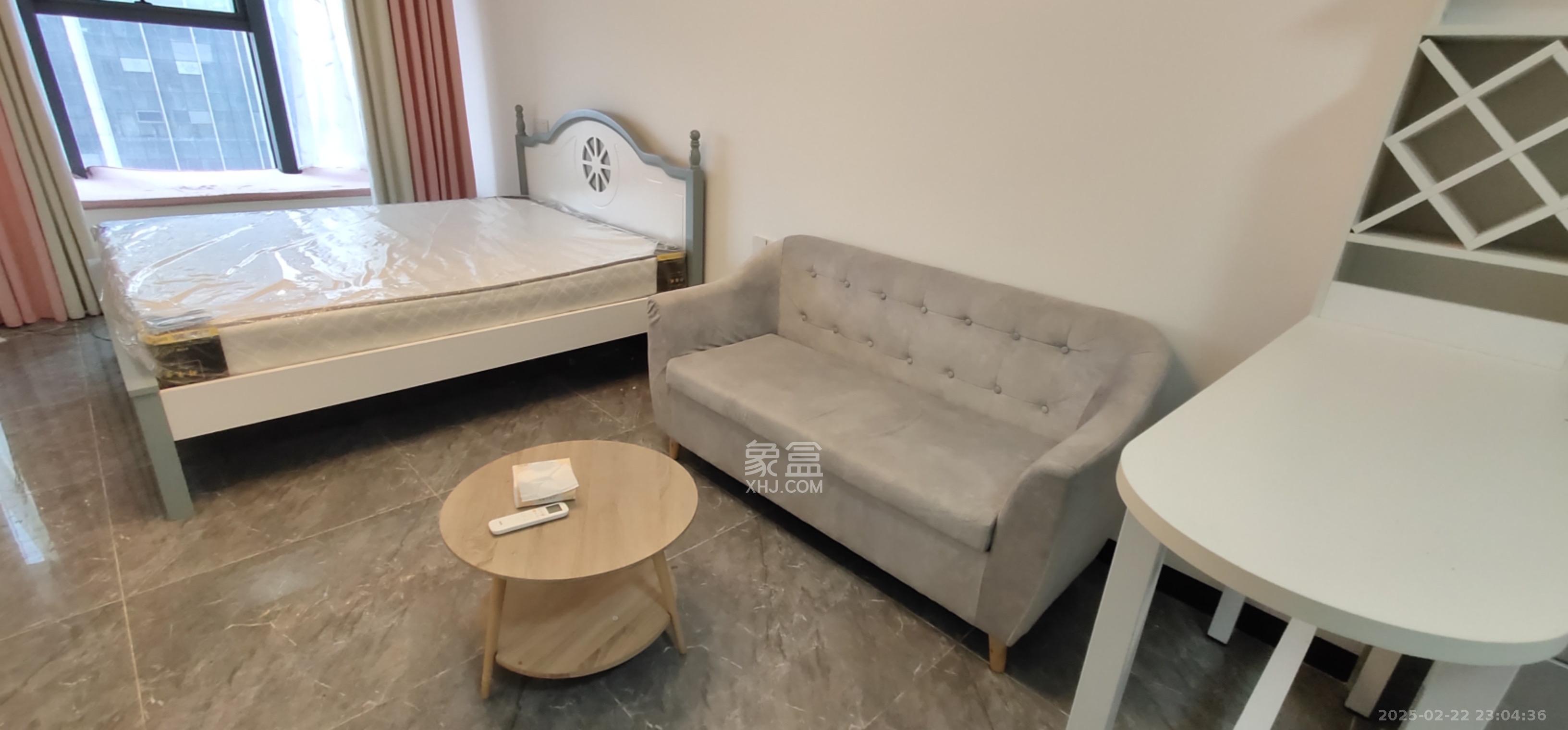 裕天国际商汇中心  1室1厅1卫    1400.0元/月室内图