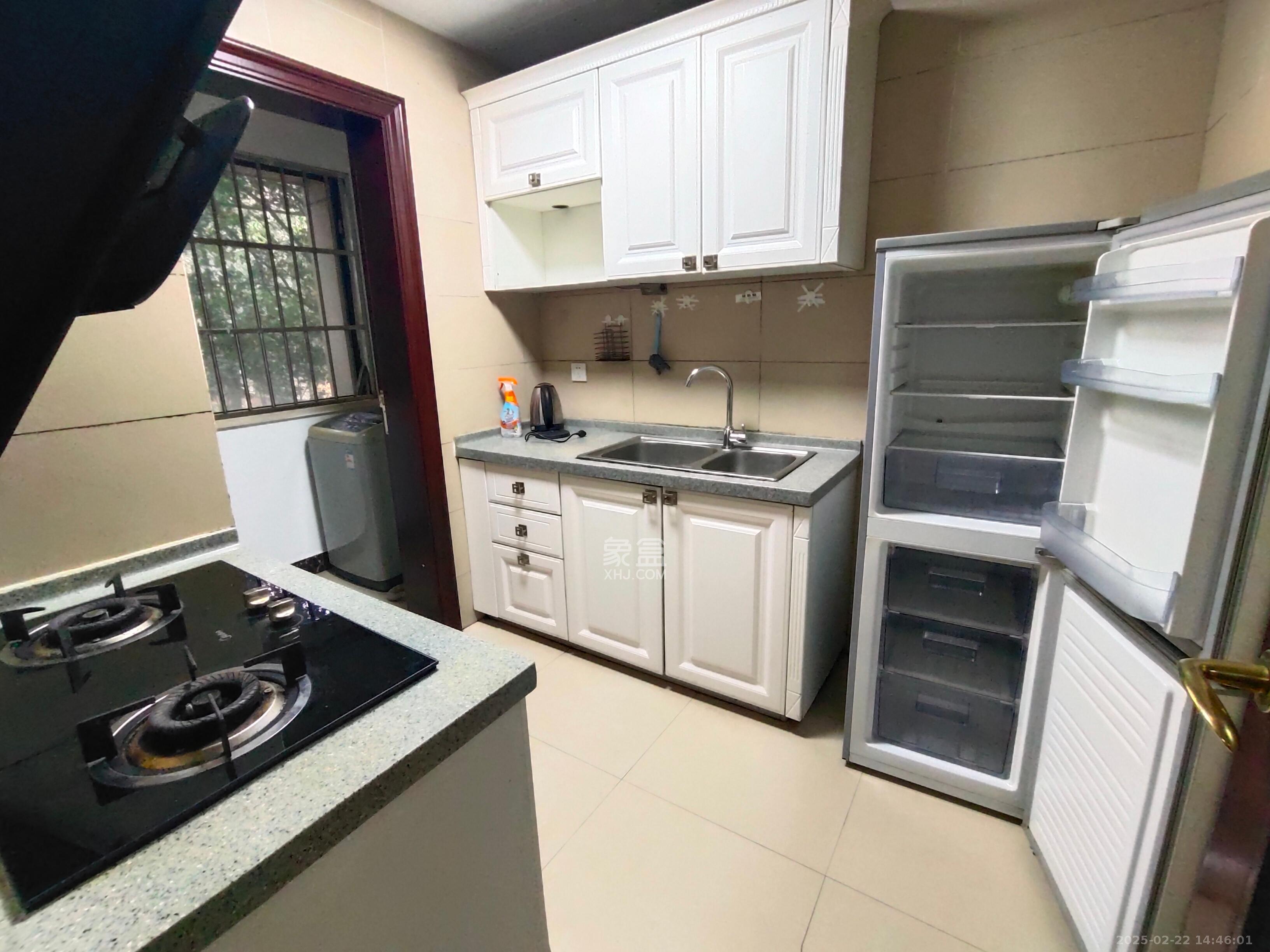 茂华禧都会 1室1厅1卫 2100.0元/月 茂华禧都会 1室1厅1卫 2100.0元/月室内图