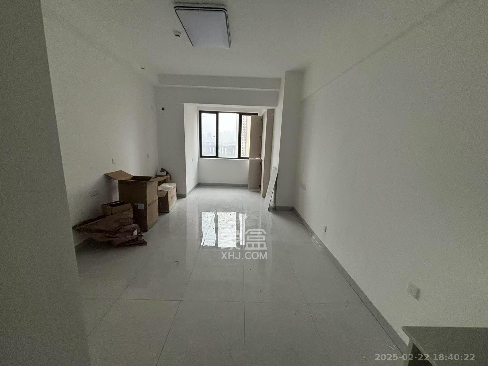 五江天街天寓 1室1厅1卫 1500.0元/月 五江天街天寓 1室1厅1卫 1500.0元/月室内图