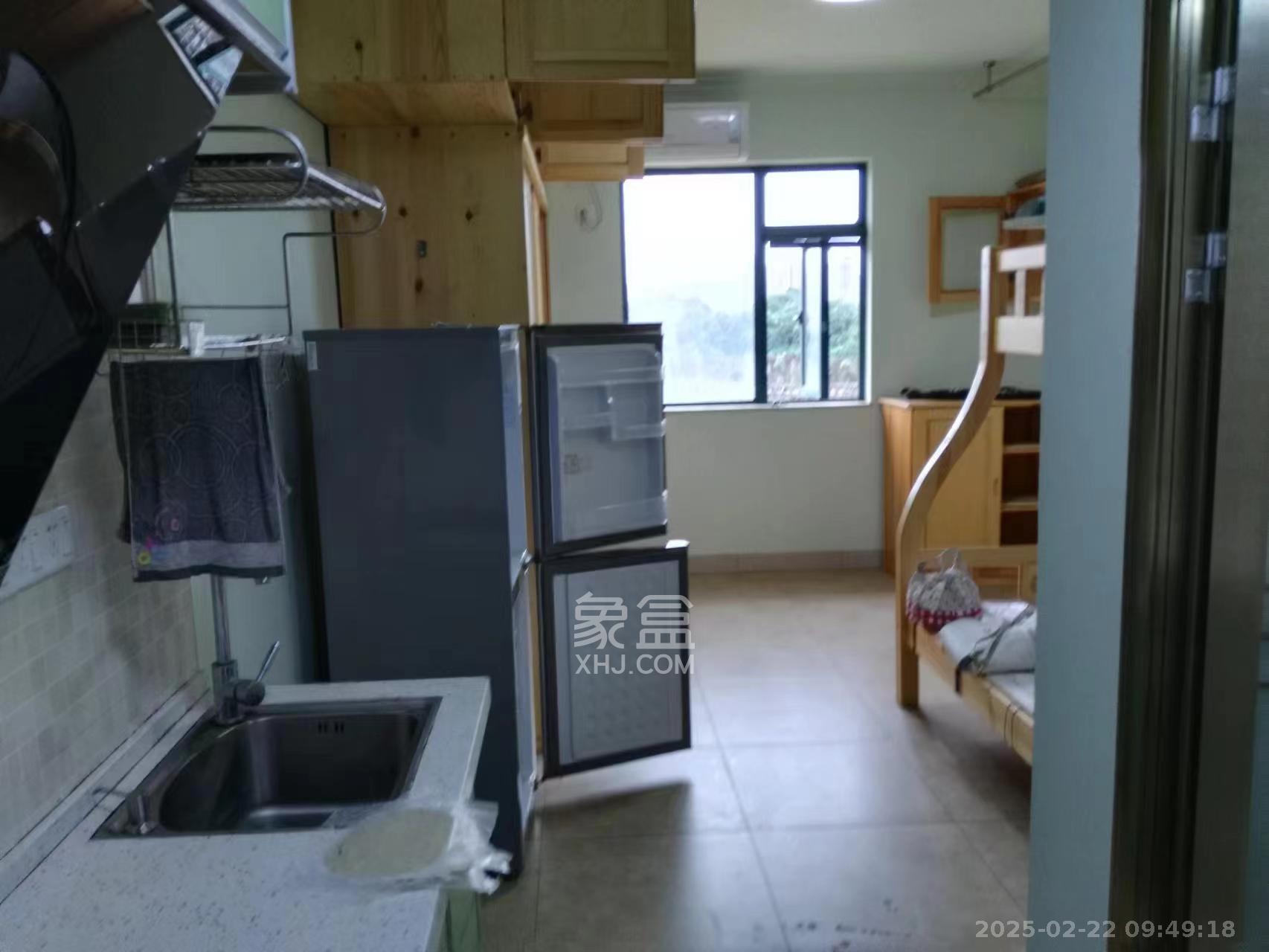 克拉美丽山庄(晟领国际) 1室1厅1卫 1100.0元/月 克拉美丽山庄(晟领国际) 1室1厅1卫 1100.0元/月室内图