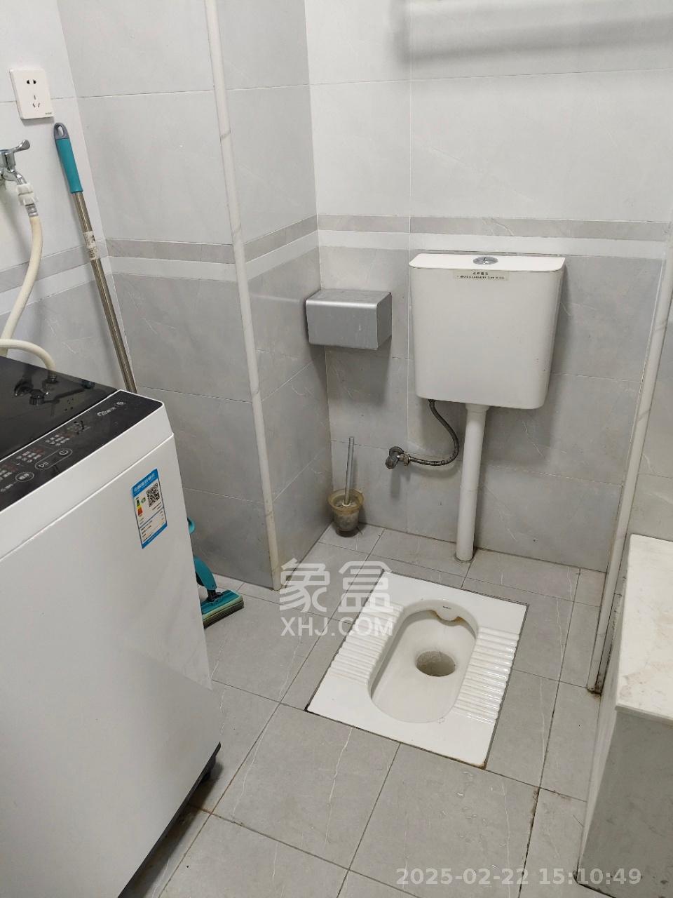 润和滨江府  1室1厅1卫   1550.00元/月室内图