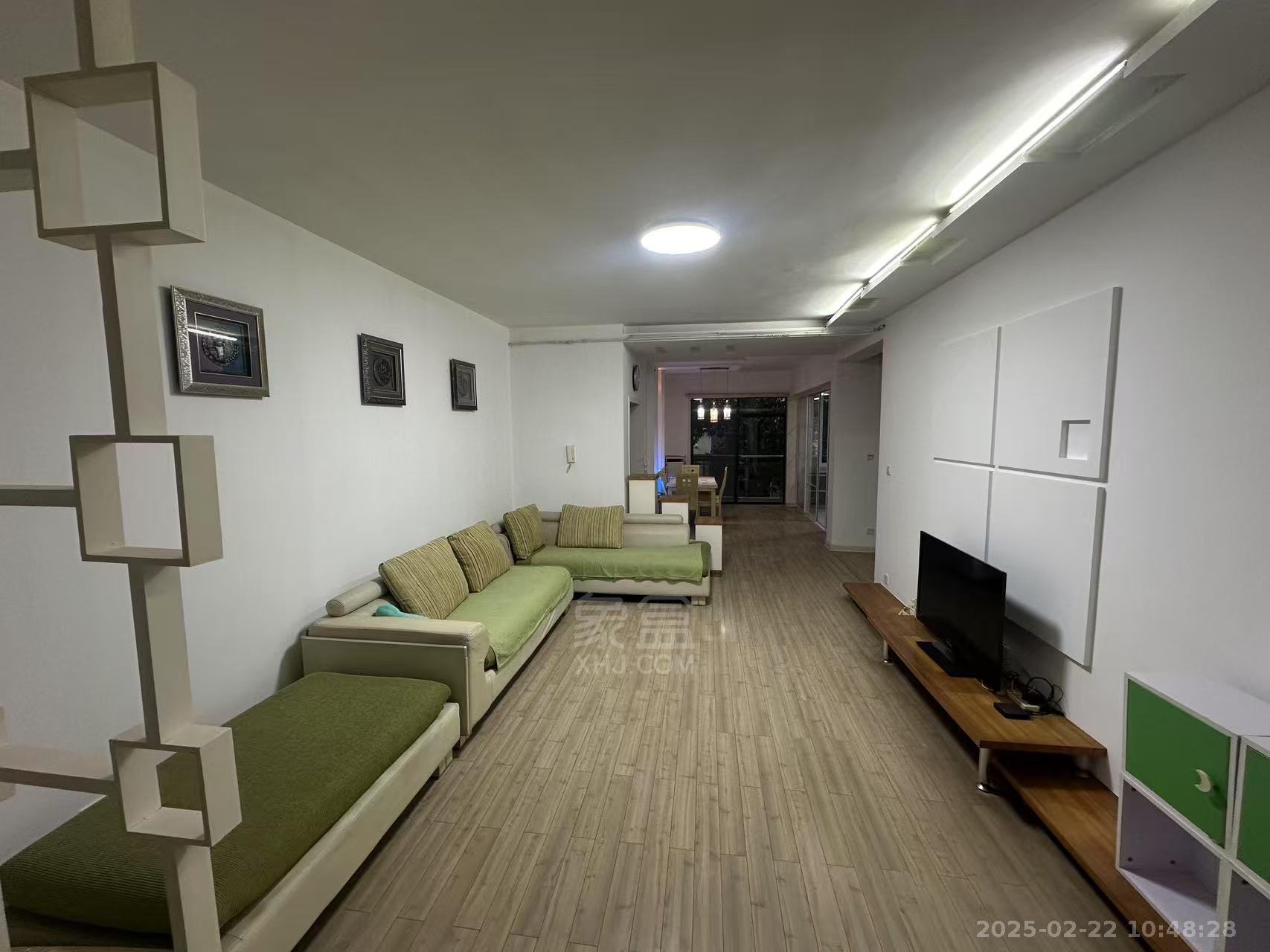 海创明珠花园 3室2厅2卫 1600.0元/月 海创明珠花园 3室2厅2卫 1600.0元/月室内图