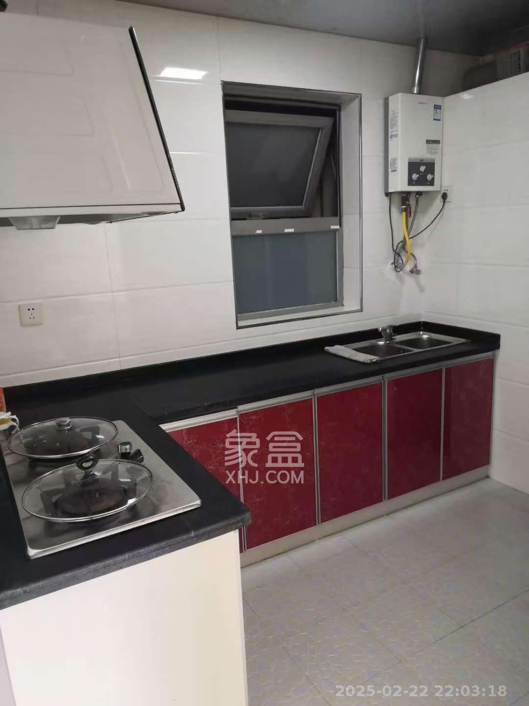 怡海星城 2室1厅1卫 1500.0元/月 怡海星城 2室1厅1卫 1500.0元/月室内图