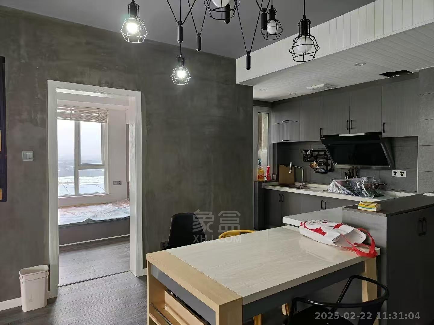 佳兆业金域天下三期 2室1厅1卫 1800.0元/月 佳兆业金域天下三期 2室1厅1卫 1800.0元/月室内图