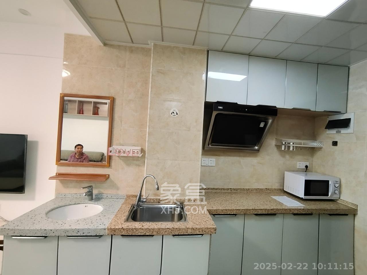 高升时代广场(冠铭商务中心) 1室1厅1卫 1400.0元/月 高升时代广场(冠铭商务中心) 1室1厅1卫 1400.0元/月室内图