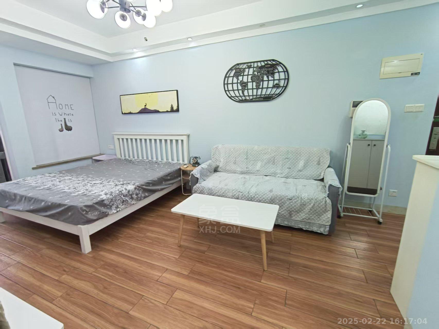 中建御山和苑 1室1厅1卫 1300.0元/月 中建御山和苑 1室1厅1卫 1300.0元/月室内图