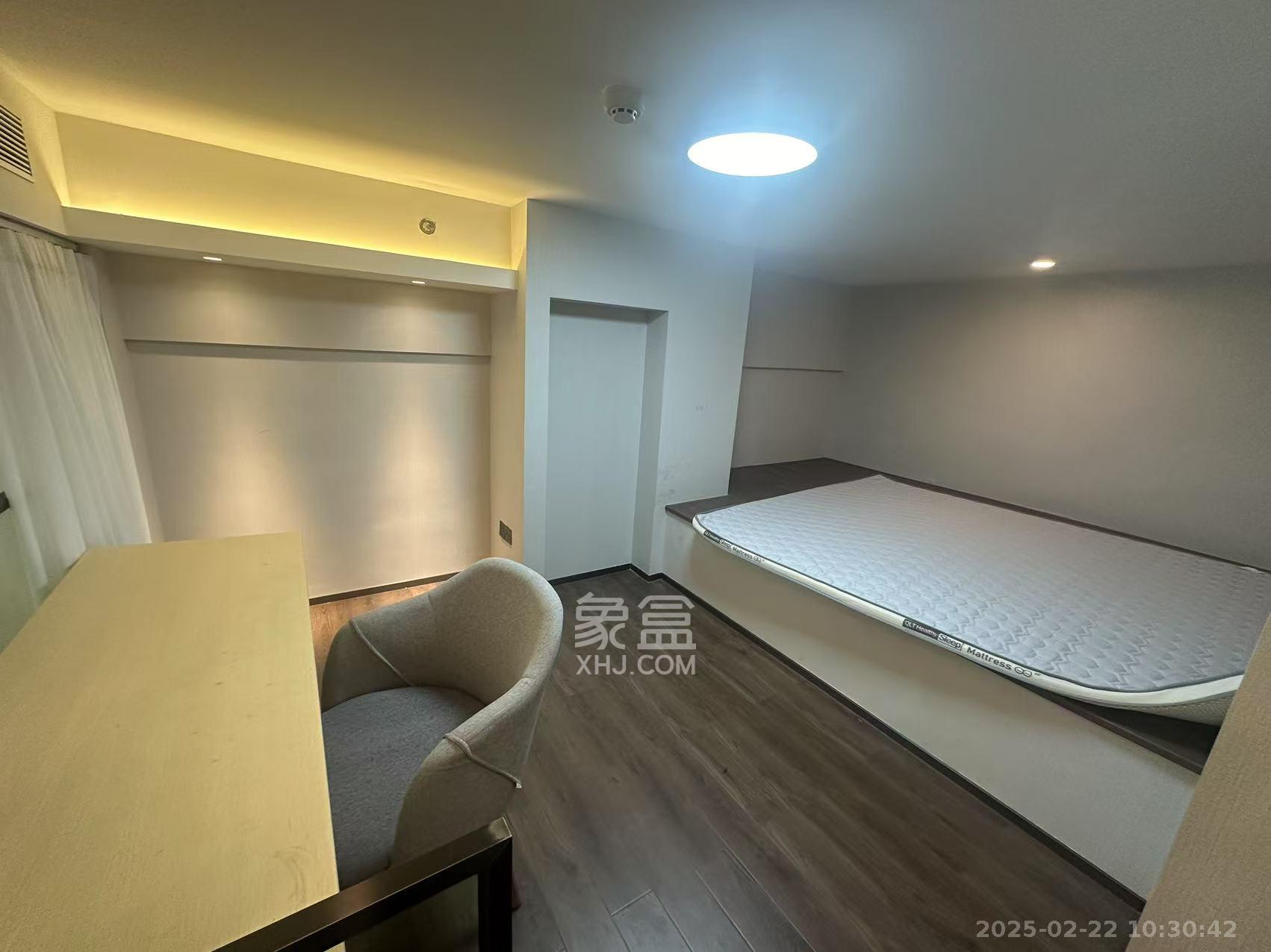 达美寰宇中心 2室1厅1卫 2800.0元/月 达美寰宇中心 2室1厅1卫 2800.0元/月室内图