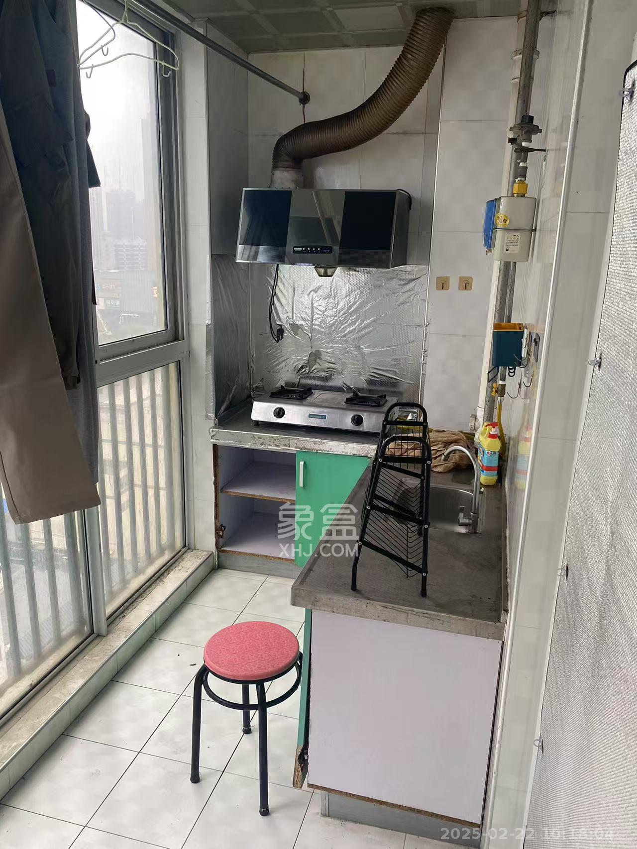 开源鑫景 1室1厅1卫 1100.0元/月 开源鑫景 1室1厅1卫 1100.0元/月室内图