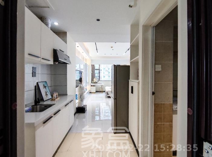 昊天大厦  1室1厅1卫   2800.00元/月室内图