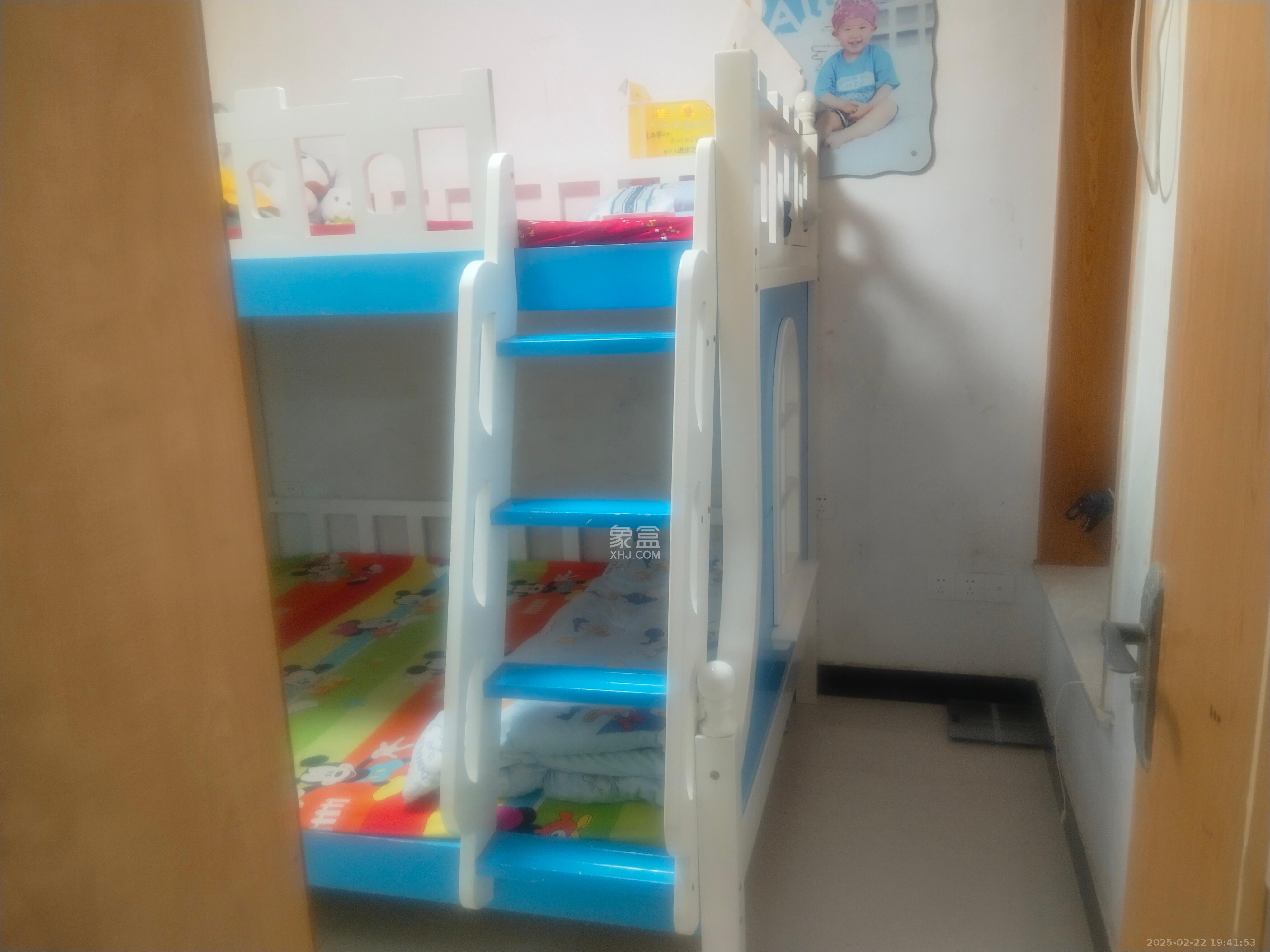 鸿基橄榄君庭  3室2厅1卫   2300.00元/月室内图