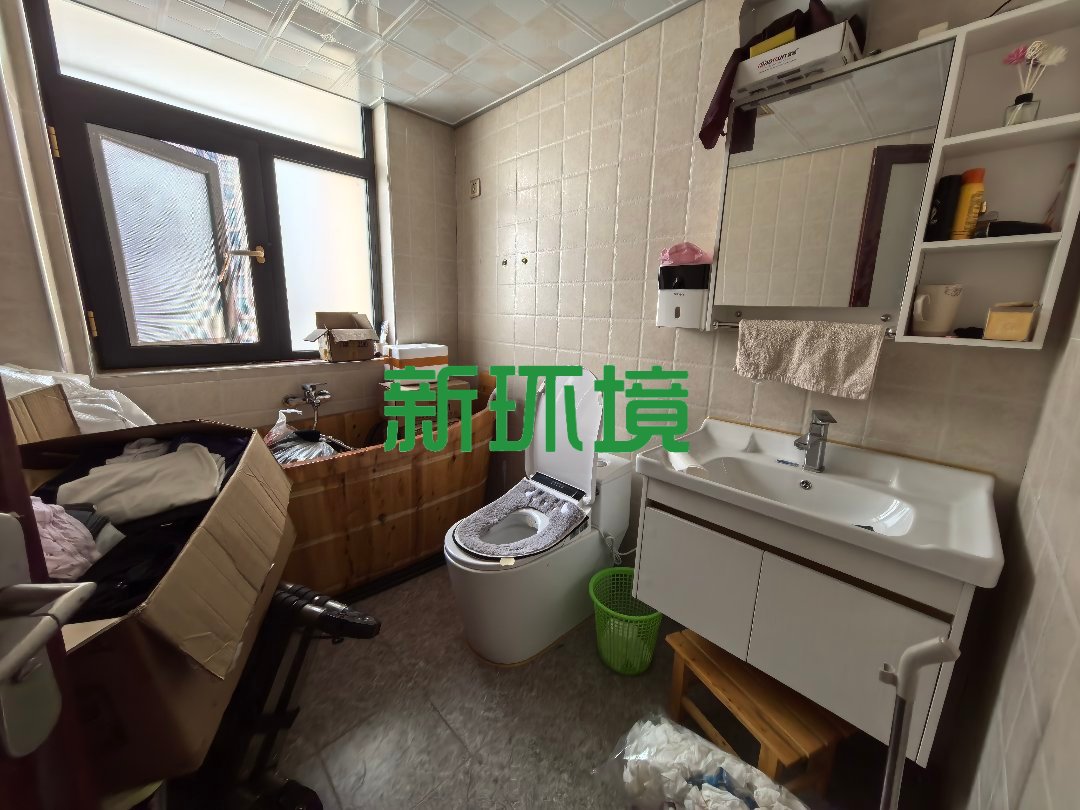 玉恒龙岸小区  3室2厅2卫   90.00万户型图