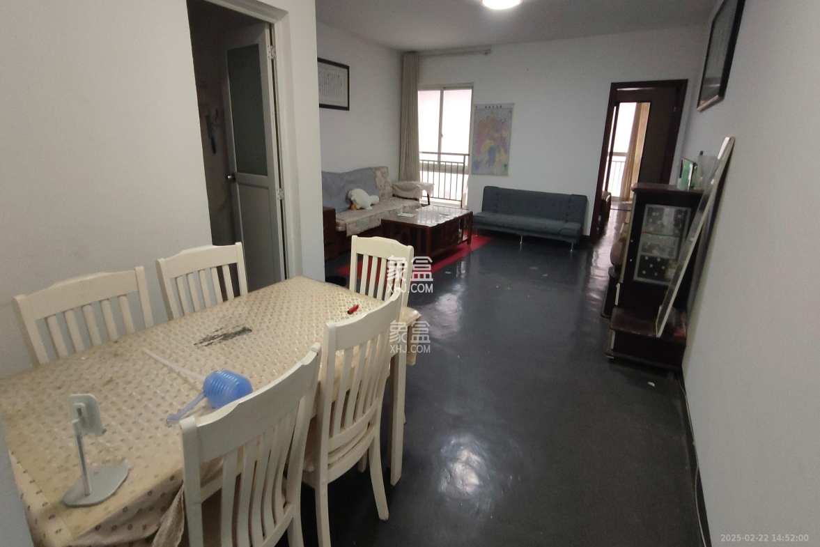 警苑星城 2室2厅1卫 1500.00元/月 警苑星城 2室2厅1卫 1500.00元/月室内图