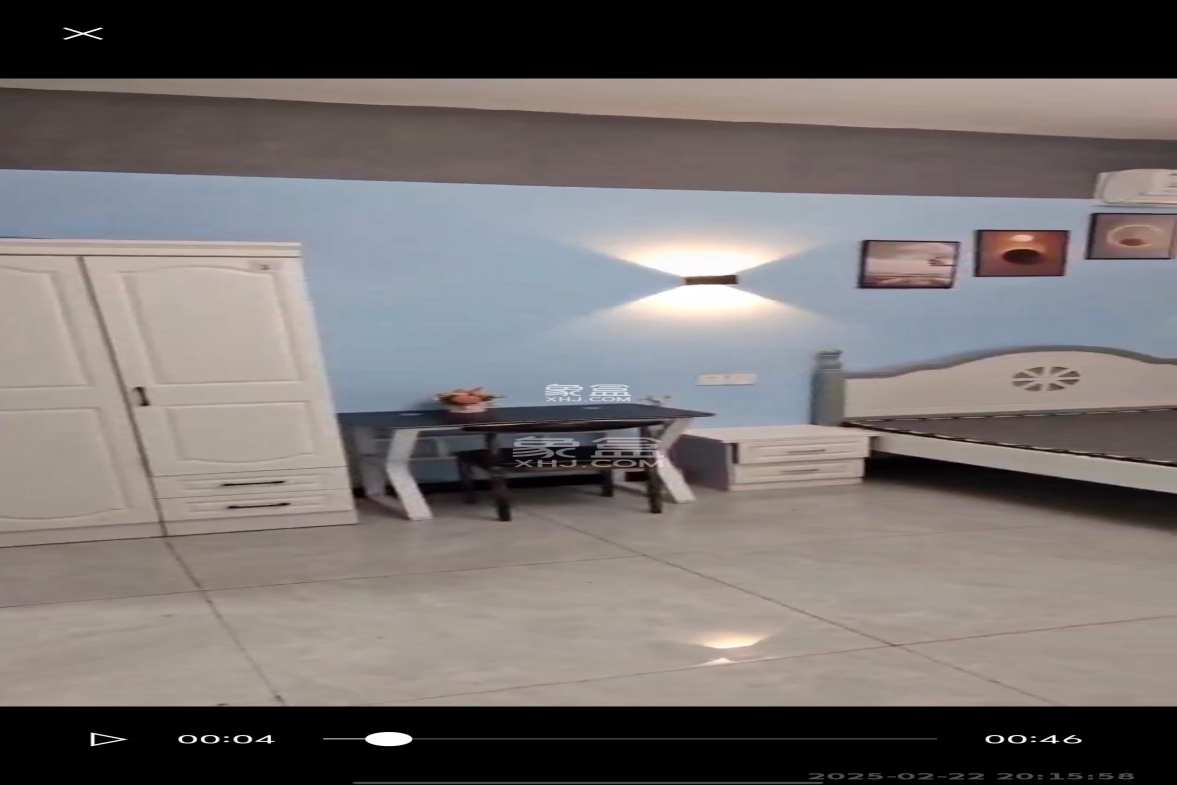 艾美潇湘 1室1厅1卫 980.0元/月 艾美潇湘 1室1厅1卫 980.0元/月室内图