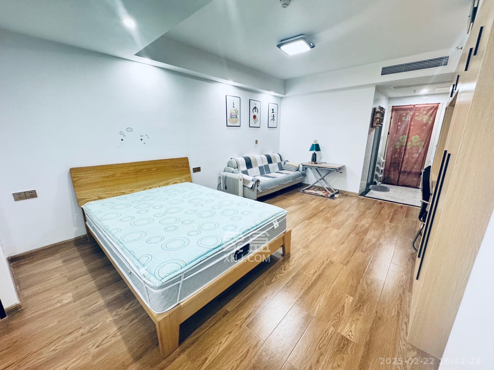 佳程C+公寓 1室1厅1卫 1800.0元/月 佳程C+公寓 1室1厅1卫 1800.0元/月室内图