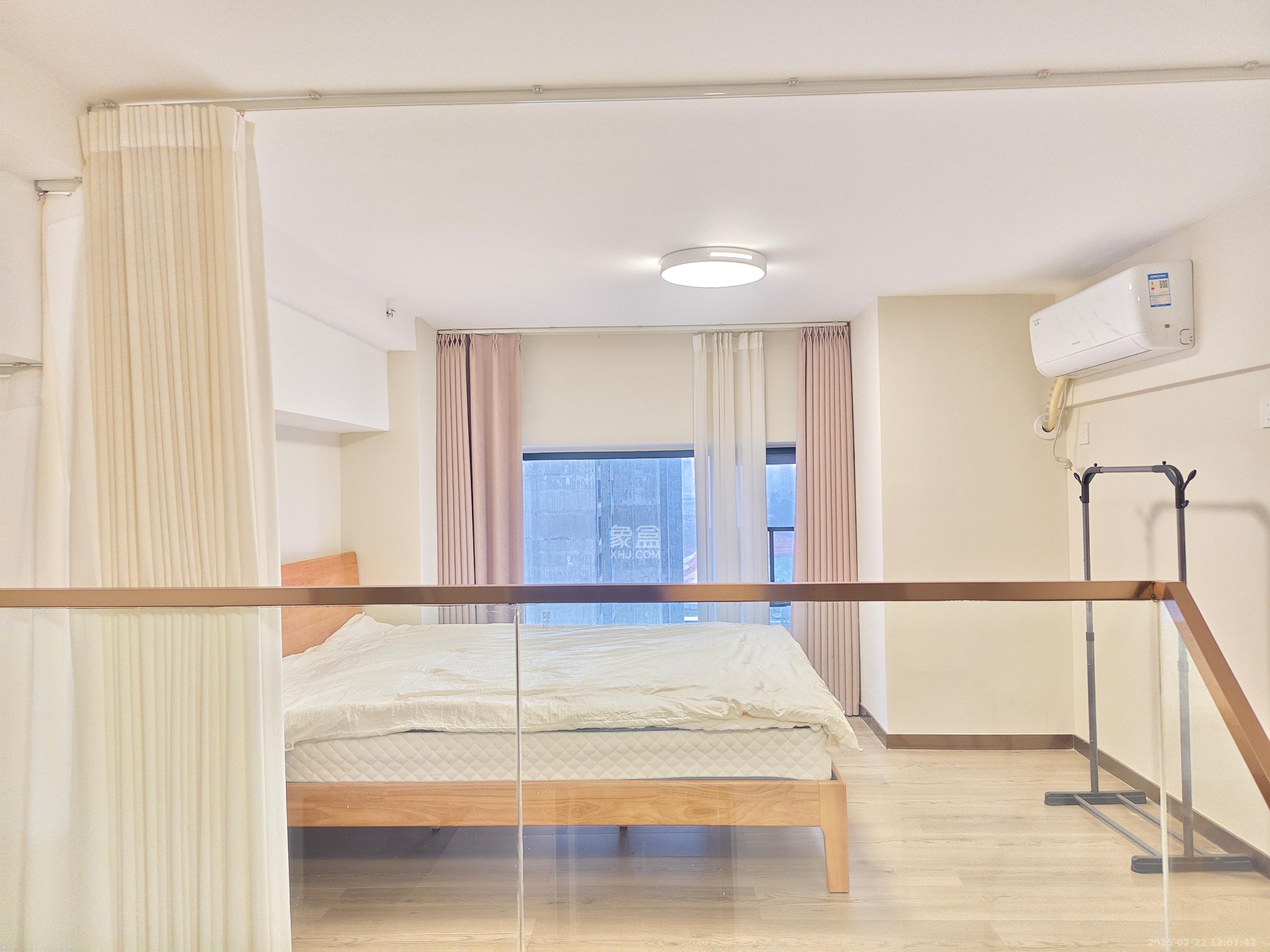 北辰时光里  2室1厅1卫   1700.00元/月室内图