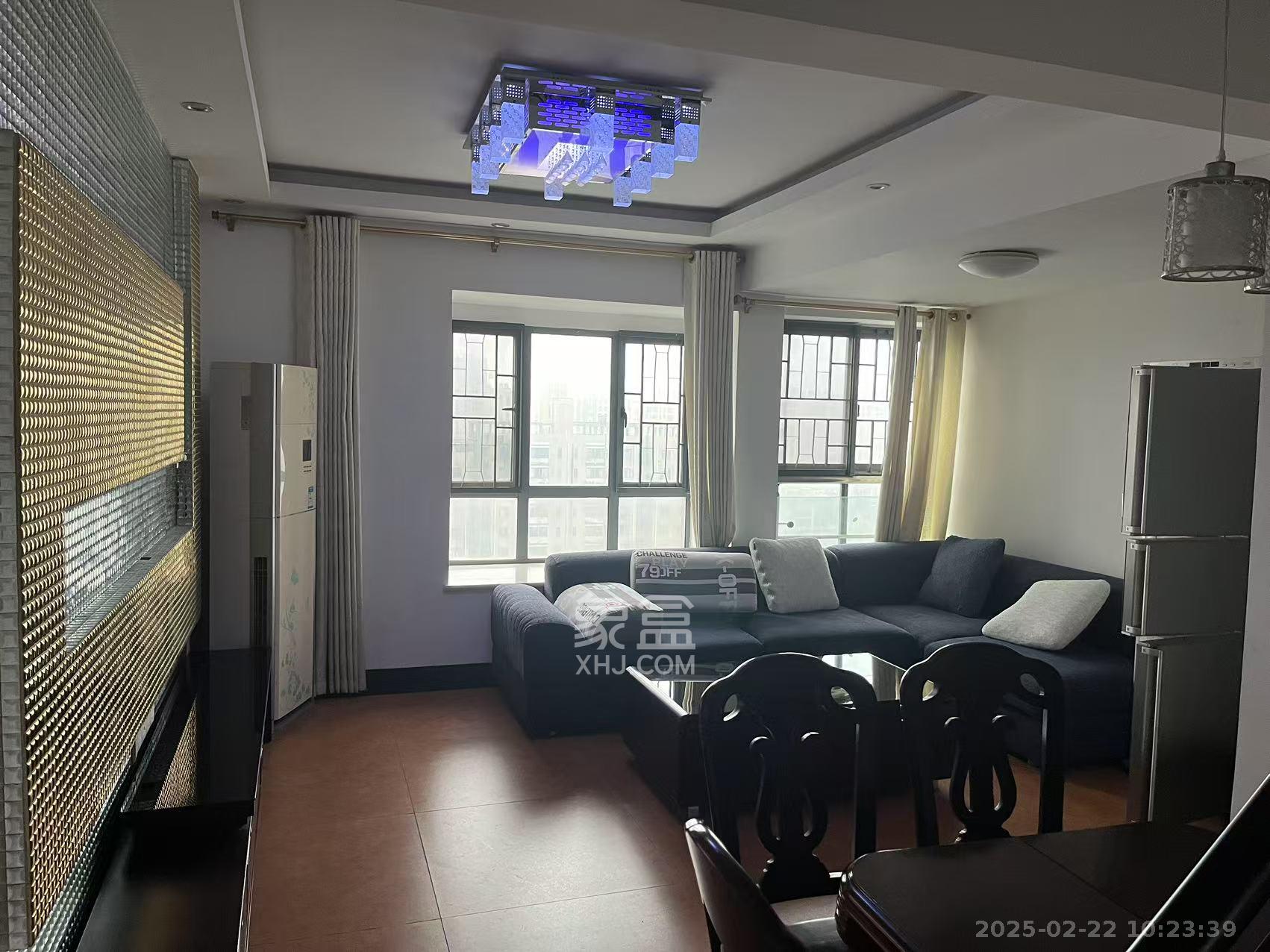 湘府东苑 3室2厅1卫 2300.0元/月 湘府东苑 3室2厅1卫 2300.0元/月室内图