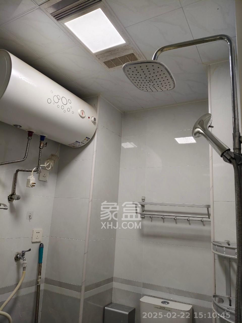 润和滨江府  1室1厅1卫   1550.00元/月室内图