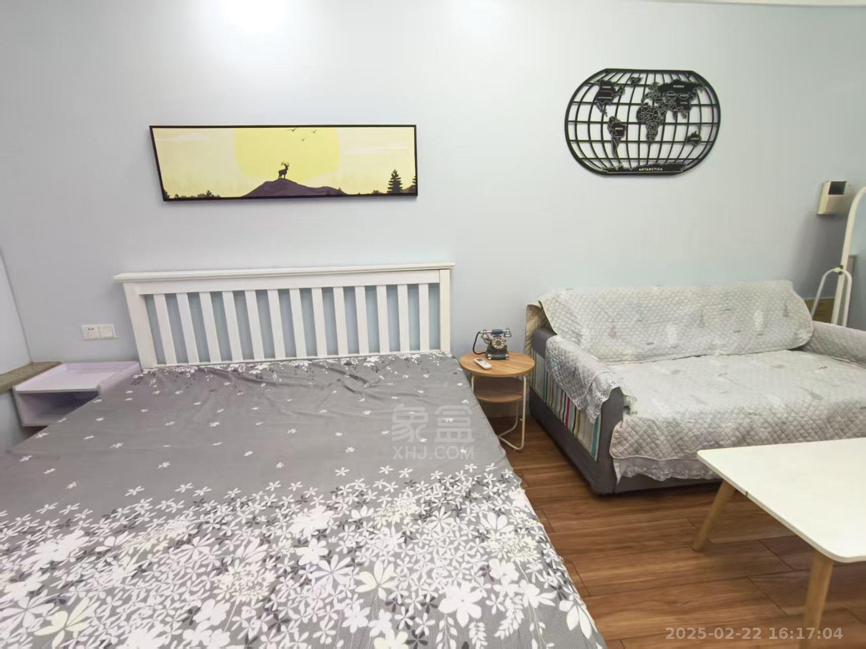 中建御山和苑 1室1厅1卫 1300.0元/月 中建御山和苑 1室1厅1卫 1300.0元/月室内图