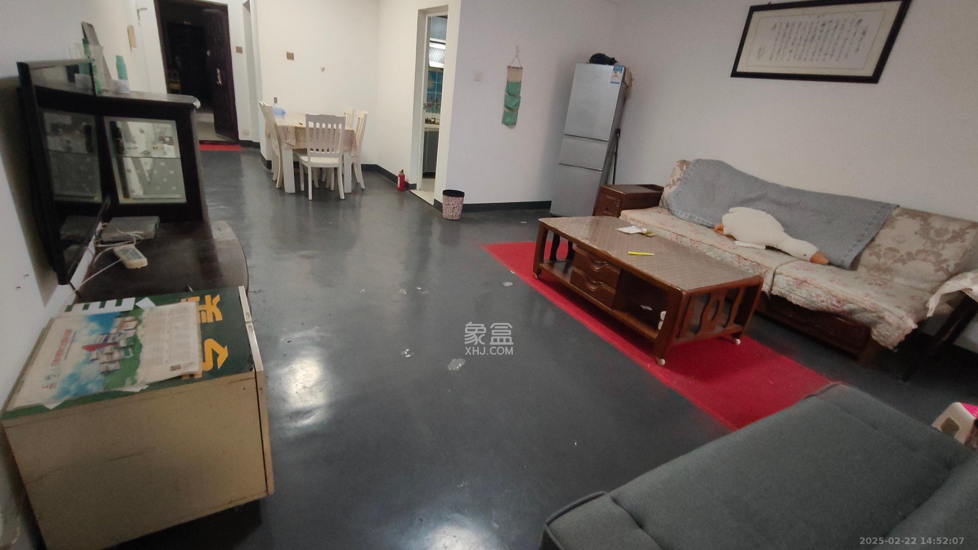 警苑星城 2室2厅1卫 1500.00元/月 警苑星城 2室2厅1卫 1500.00元/月室内图