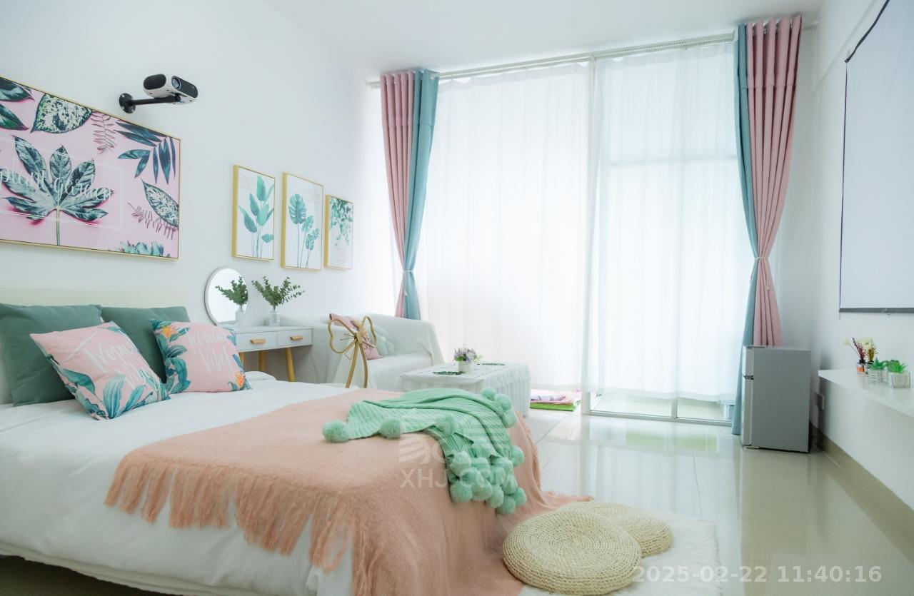 庐山春天大厦(和一宾馆) 1室1厅1卫 1300.0元/月 庐山春天大厦(和一宾馆) 1室1厅1卫 1300.0元/月室内图