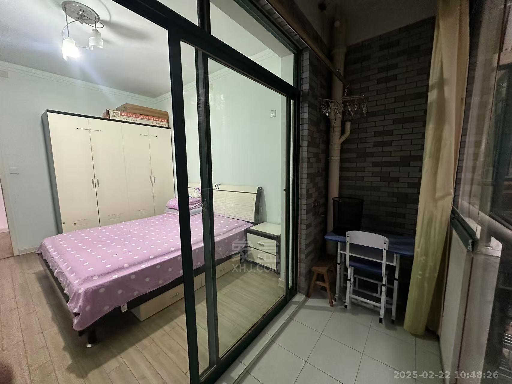 海创明珠花园 3室2厅2卫 1600.0元/月 海创明珠花园 3室2厅2卫 1600.0元/月室内图