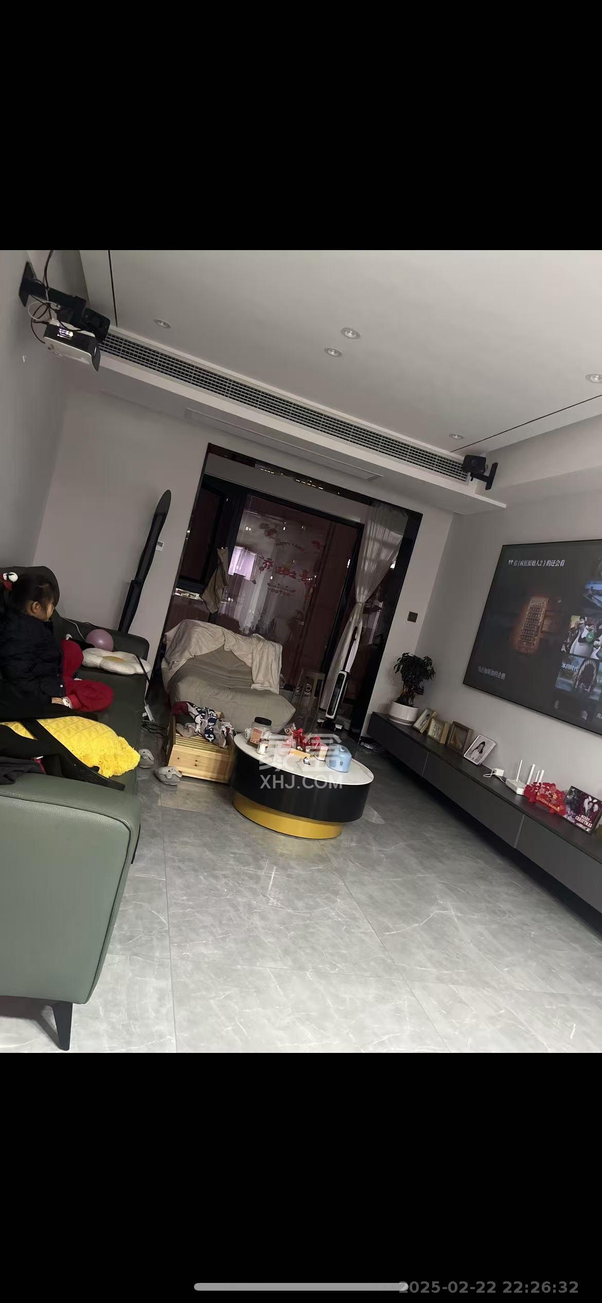 卓越中寰  3室2厅2卫   4800.00元/月室内图