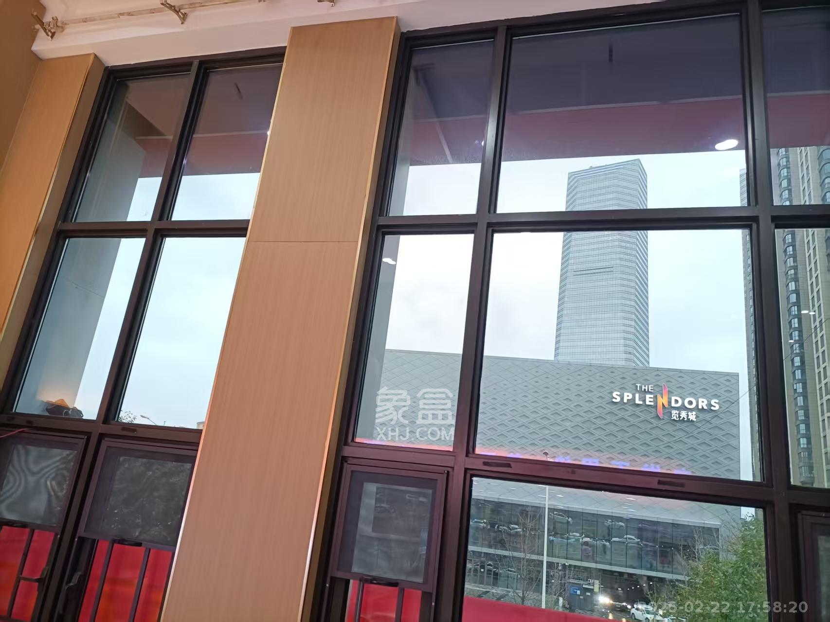 梅溪湖金茂府（金茂广场）（金茂览秀城）  5室2厅1卫    14000.0元/月室内图