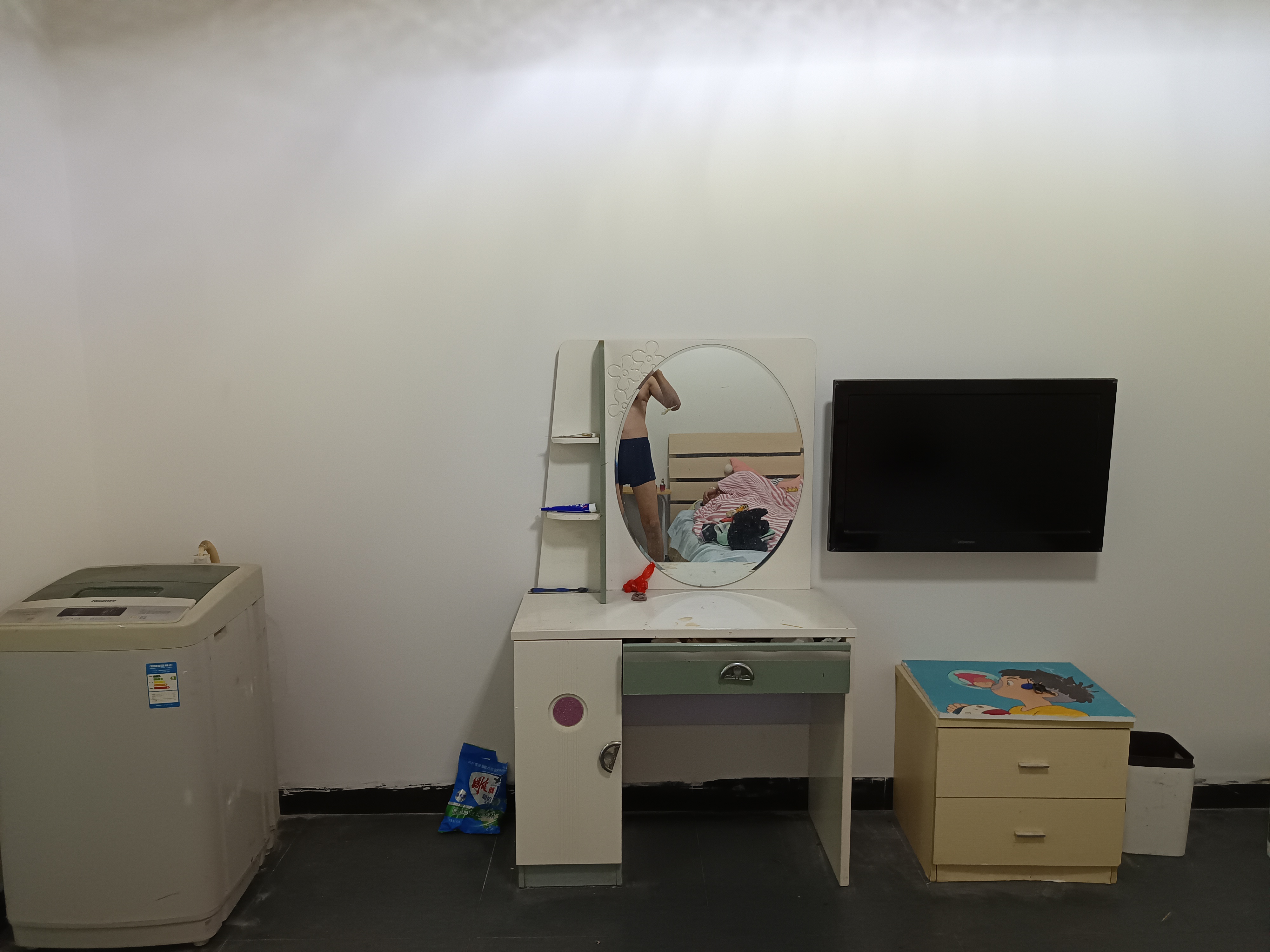 星海名都  1室0厅0卫    16.5万客厅