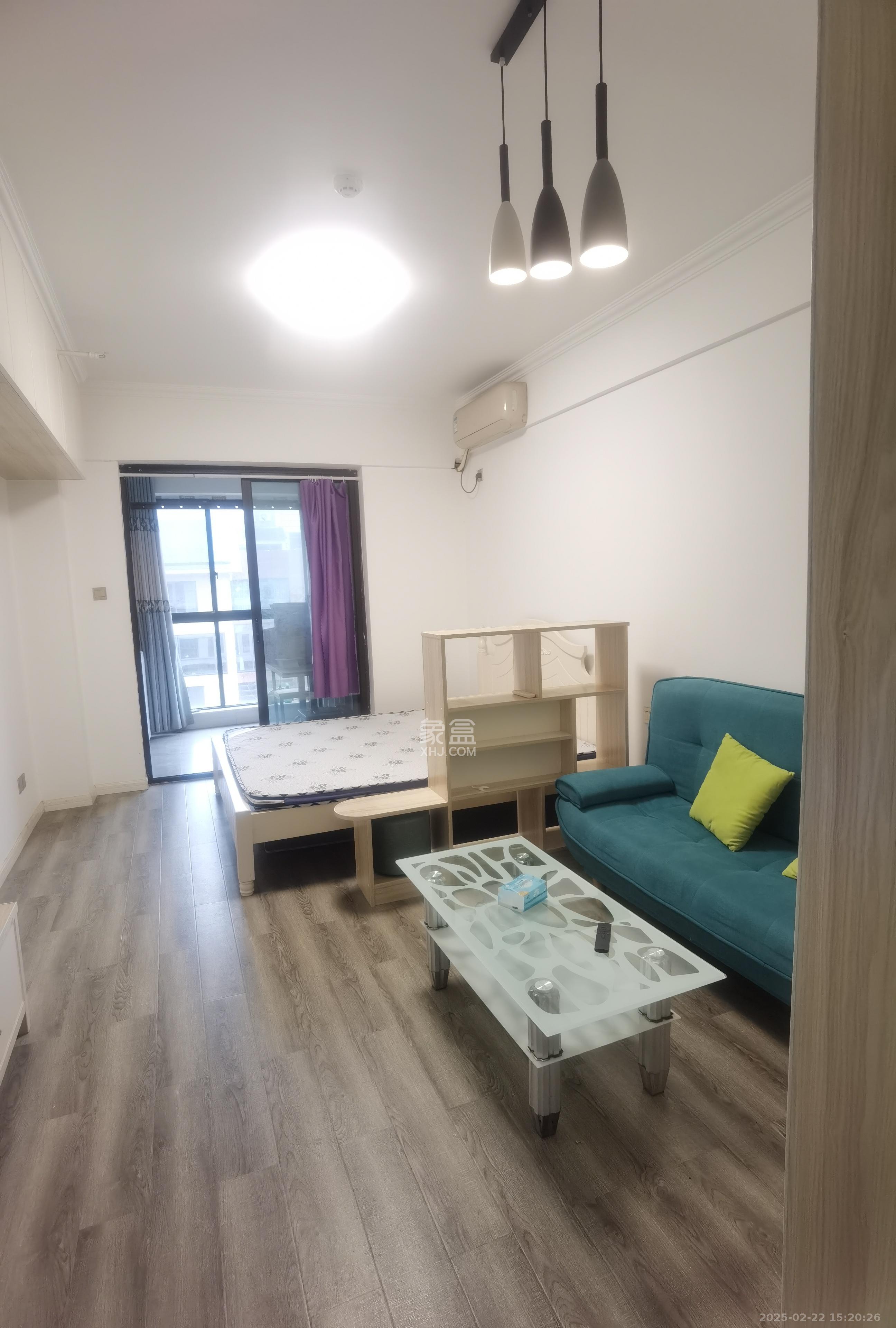 嘉华城(一期) 1室1厅1卫 1400.0元/月 嘉华城(一期) 1室1厅1卫 1400.0元/月室内图