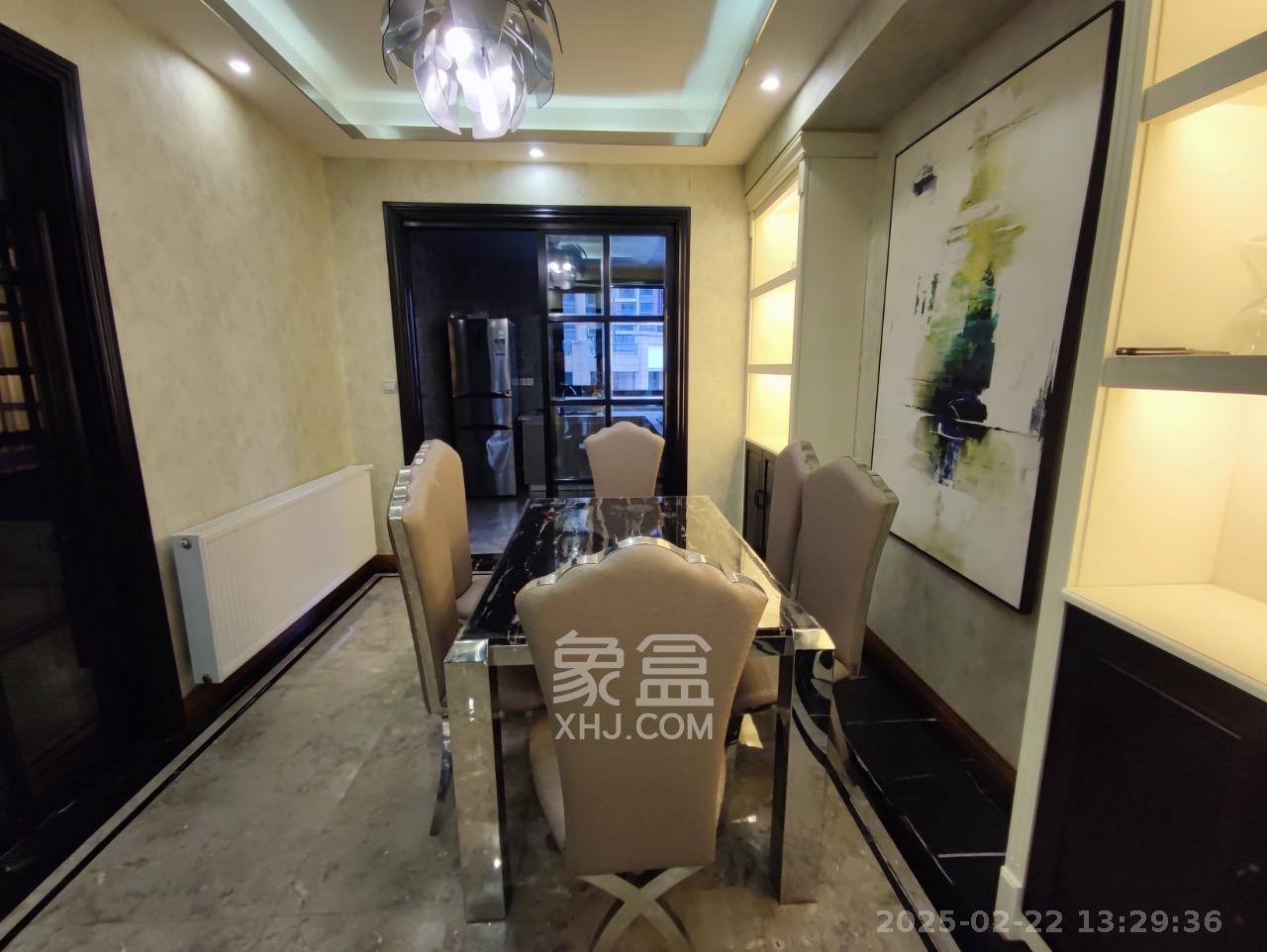 美洲故事高层 4室2厅2卫 5500.0元/月 美洲故事高层 4室2厅2卫 5500.0元/月室内图