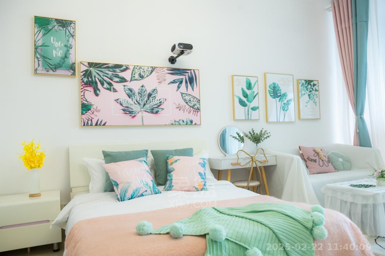 庐山春天大厦(和一宾馆) 1室1厅1卫 1300.0元/月 庐山春天大厦(和一宾馆) 1室1厅1卫 1300.0元/月室内图