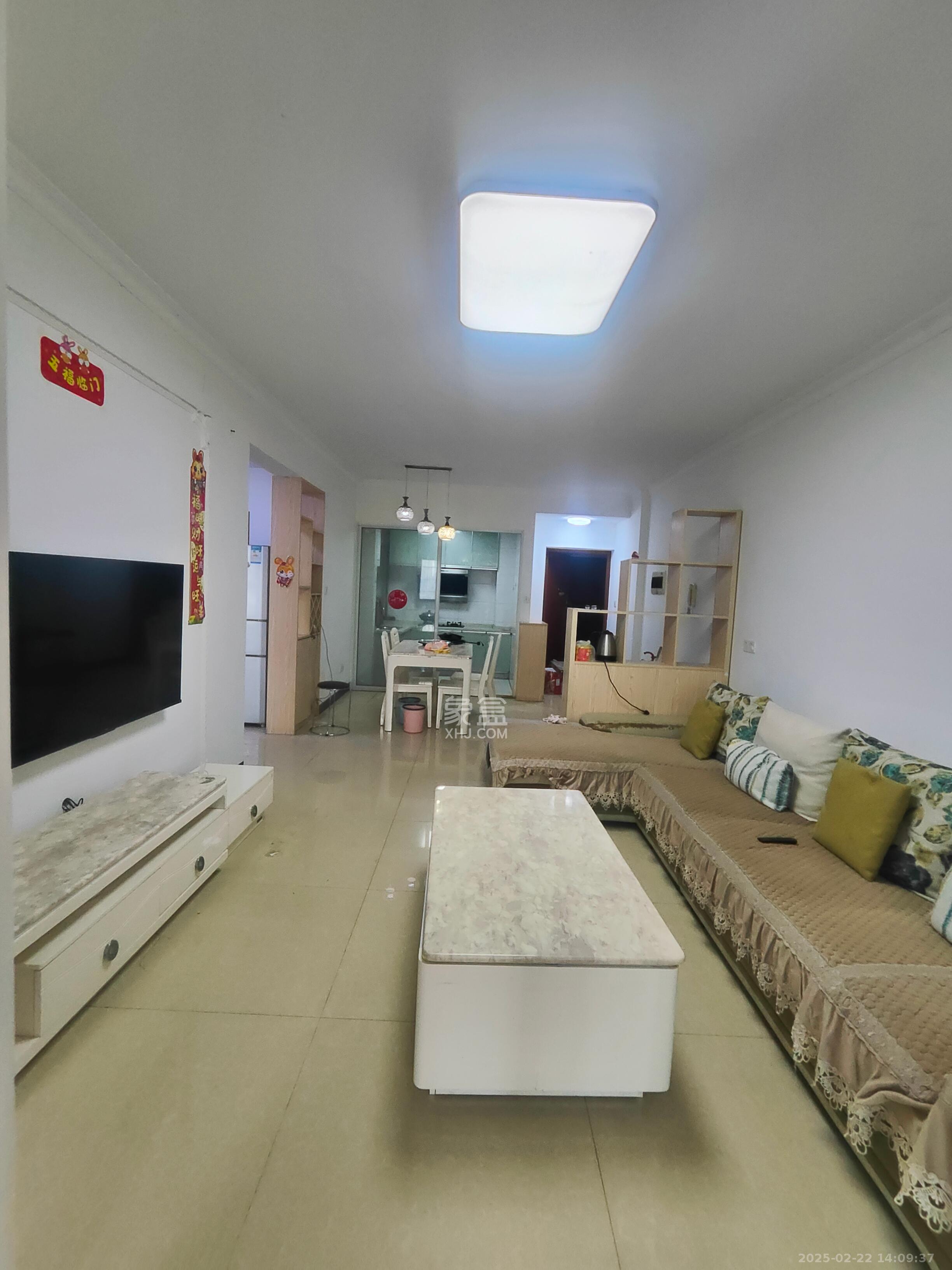 高林仕家  3室2厅1卫   1700.00元/月室内图