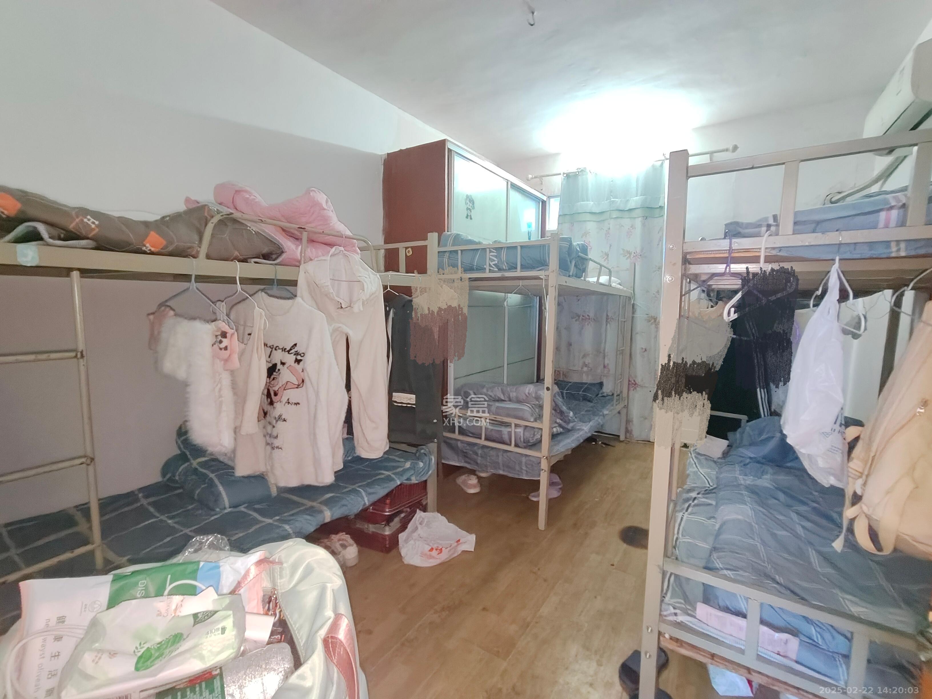 人民新村  3室1厅1卫   2100.00元/月室内图