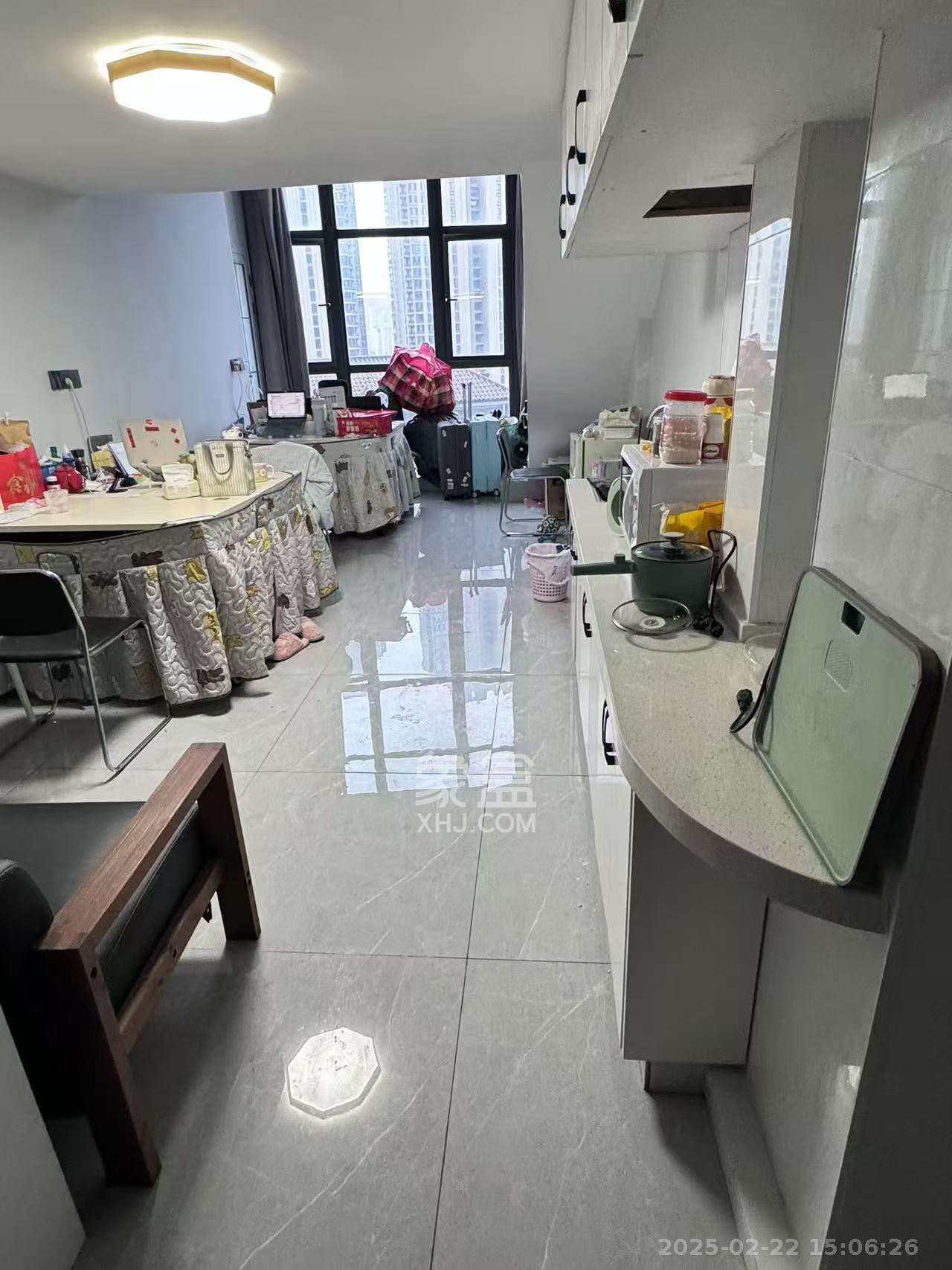 达美美立方  1室1厅1卫   2200.00元/月室内图