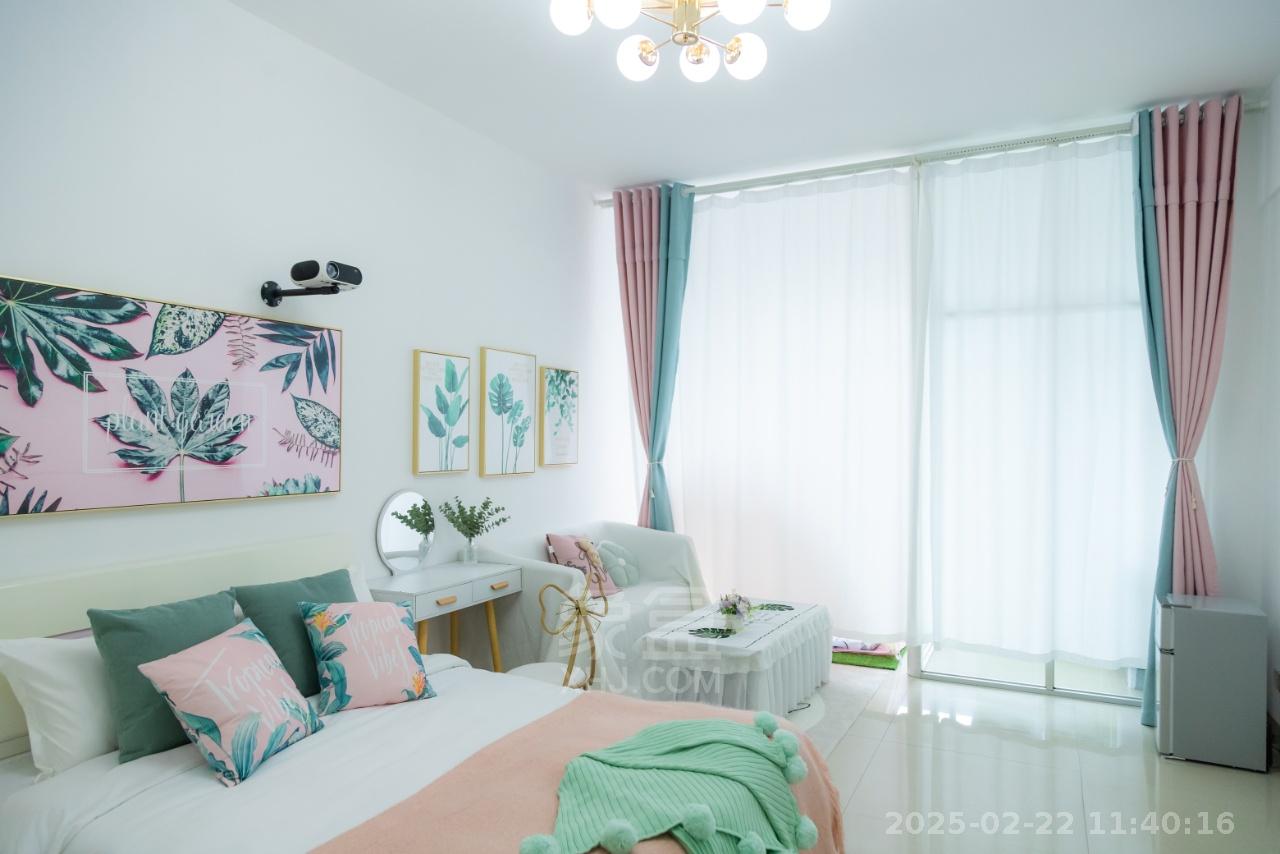 庐山春天大厦（和一宾馆）  1室1厅1卫   1300.00元/月室内图