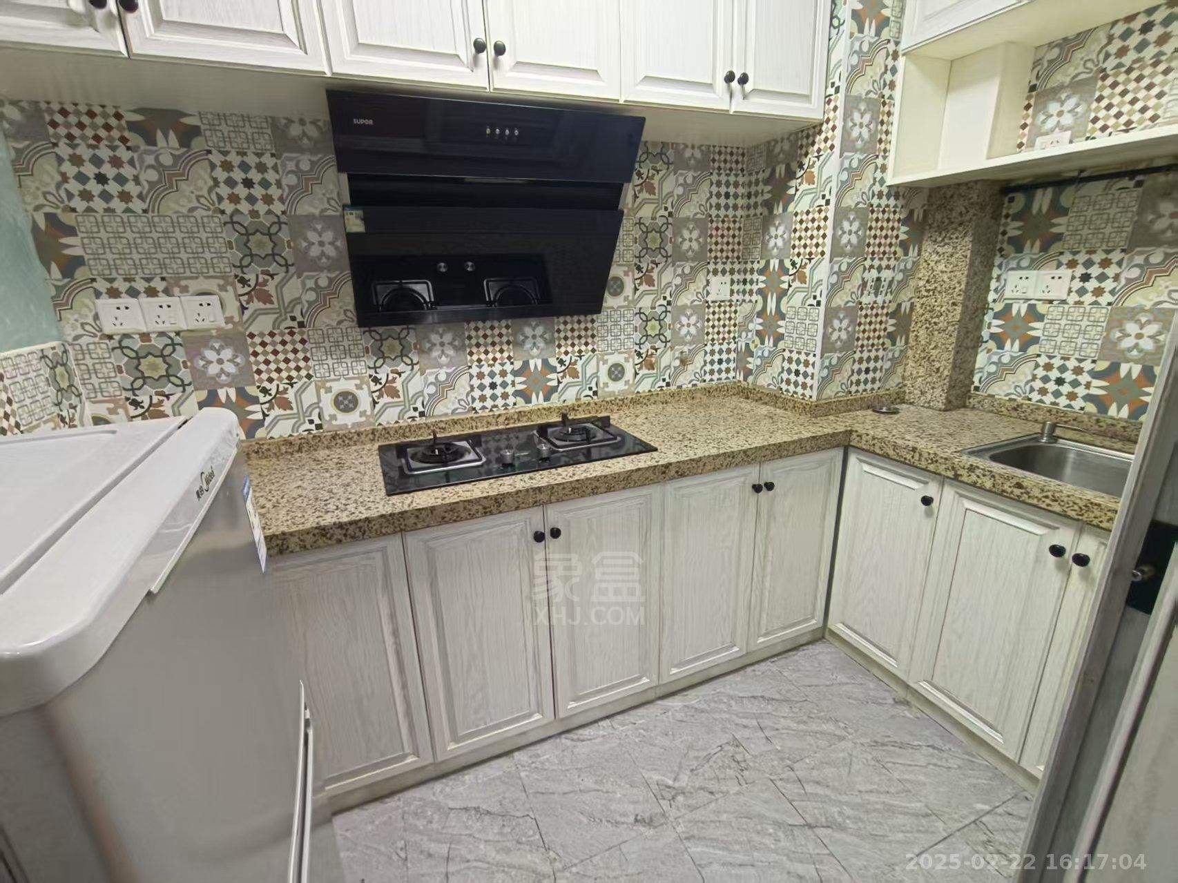 中建御山和苑 1室1厅1卫 1300.0元/月 中建御山和苑 1室1厅1卫 1300.0元/月室内图