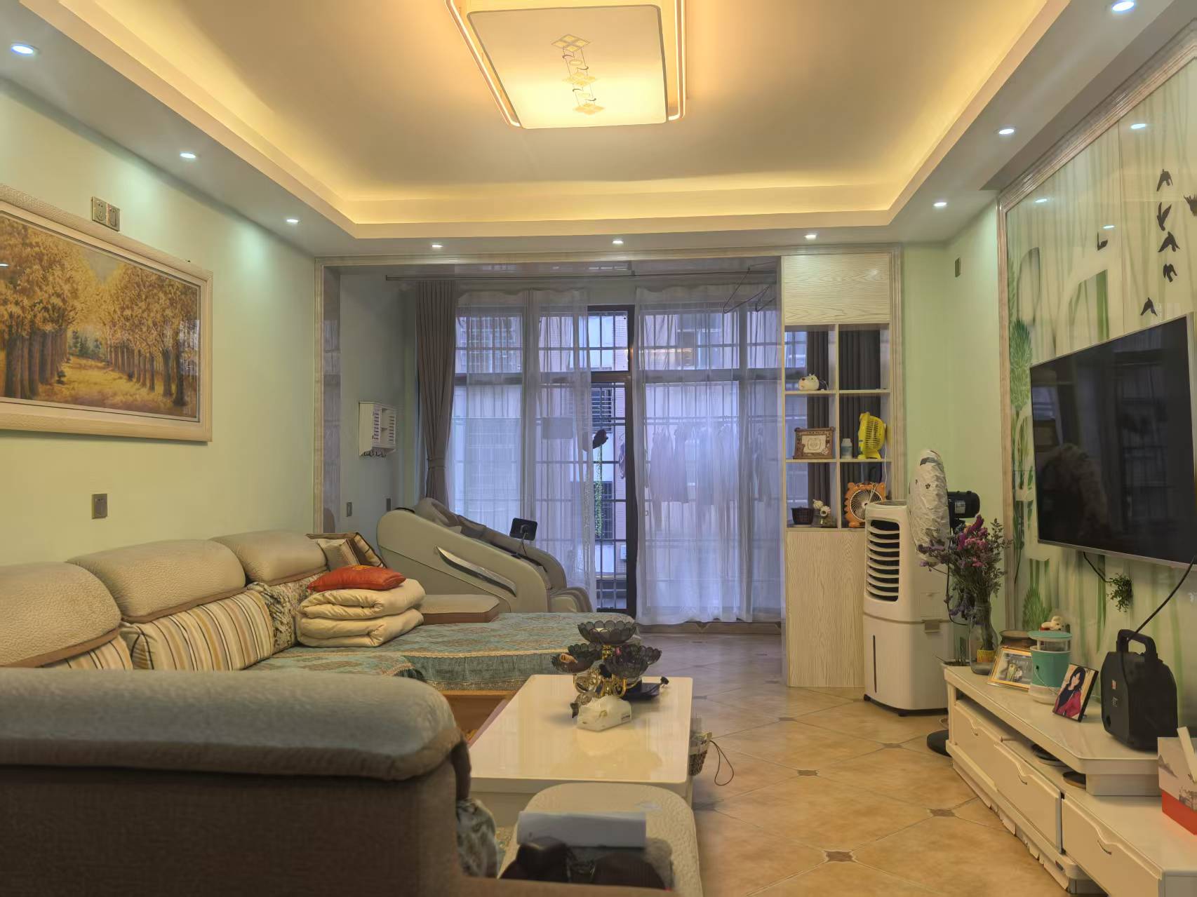 幸福里 2室2厅1卫 45.8万 幸福里 2室2厅1卫 45.8万户型图