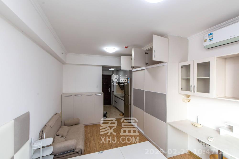 融科东南海  1室1厅1卫   1300.00元/月室内图