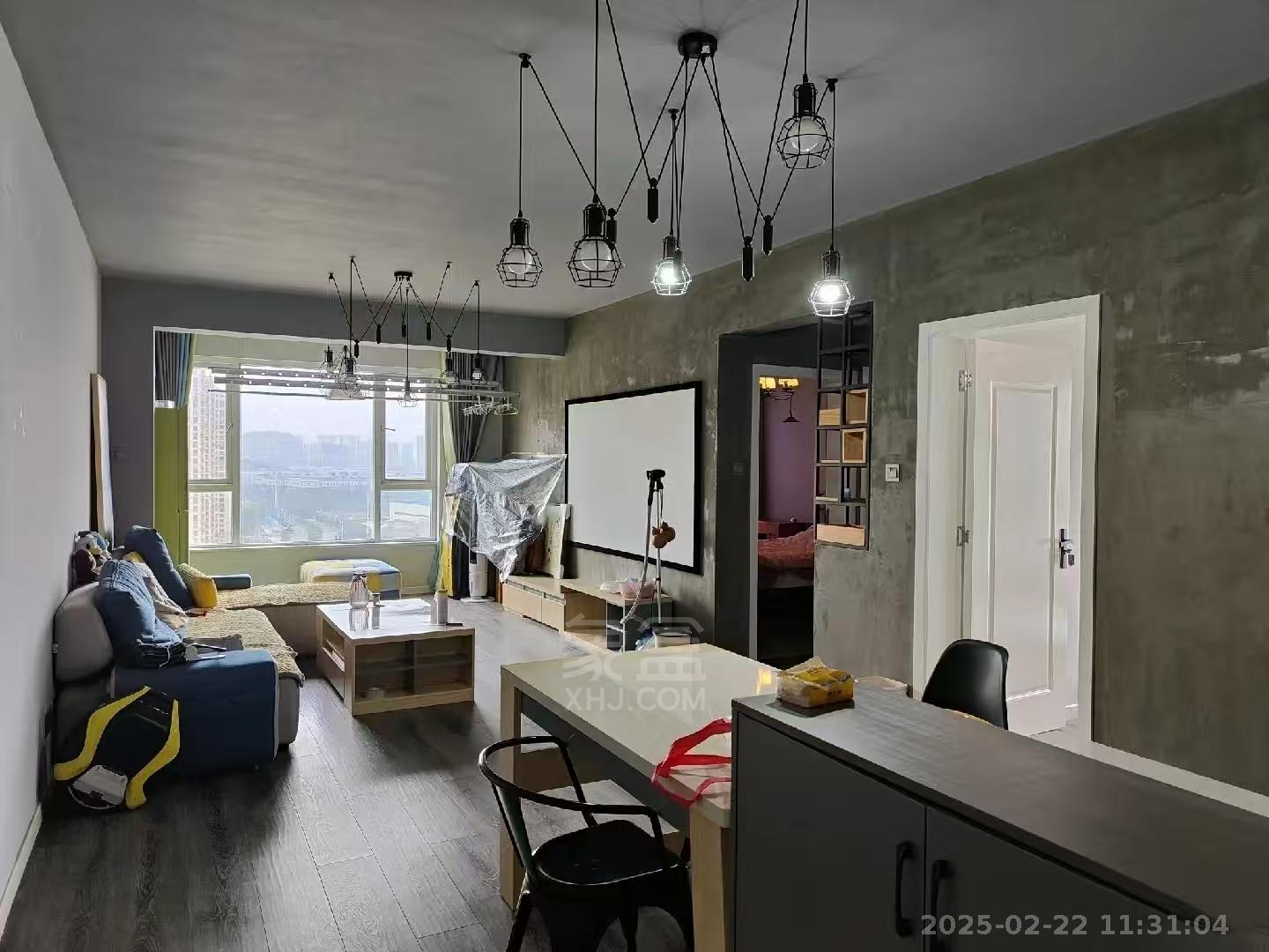 佳兆业金域天下三期 2室1厅1卫 1800.0元/月 佳兆业金域天下三期 2室1厅1卫 1800.0元/月室内图