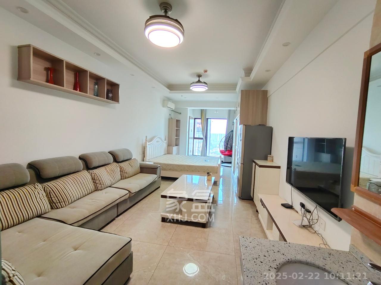 高升时代广场(冠铭商务中心) 1室1厅1卫 1400.0元/月 高升时代广场(冠铭商务中心) 1室1厅1卫 1400.0元/月室内图